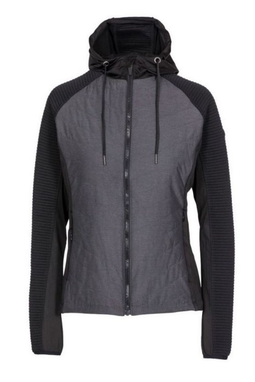 Purple Grace Sports Full Zip Hoodie