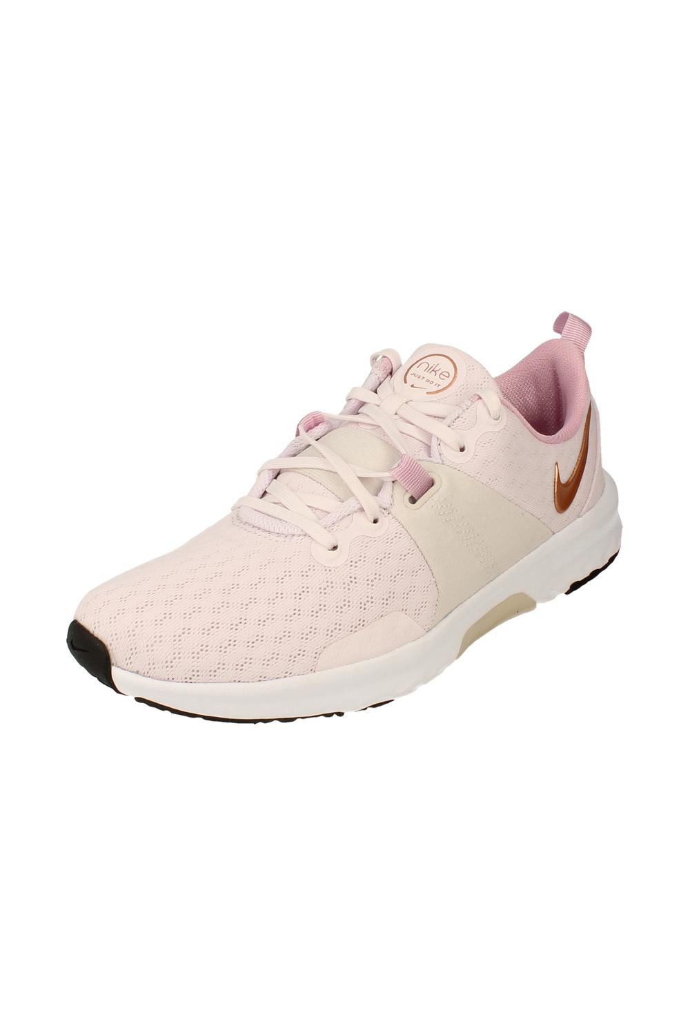 Pink Nike Womens City Trainer 3 Running Trainers, Image 2 of 6
