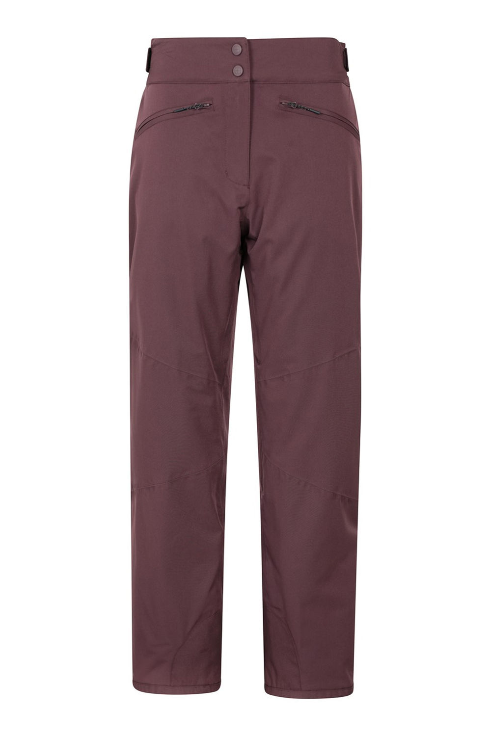 Purple Isola II RECCO Ski Trousers, Image 1 of 4