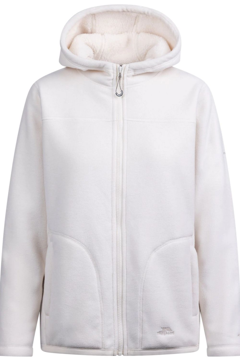Black Backstay Fleece Jacket