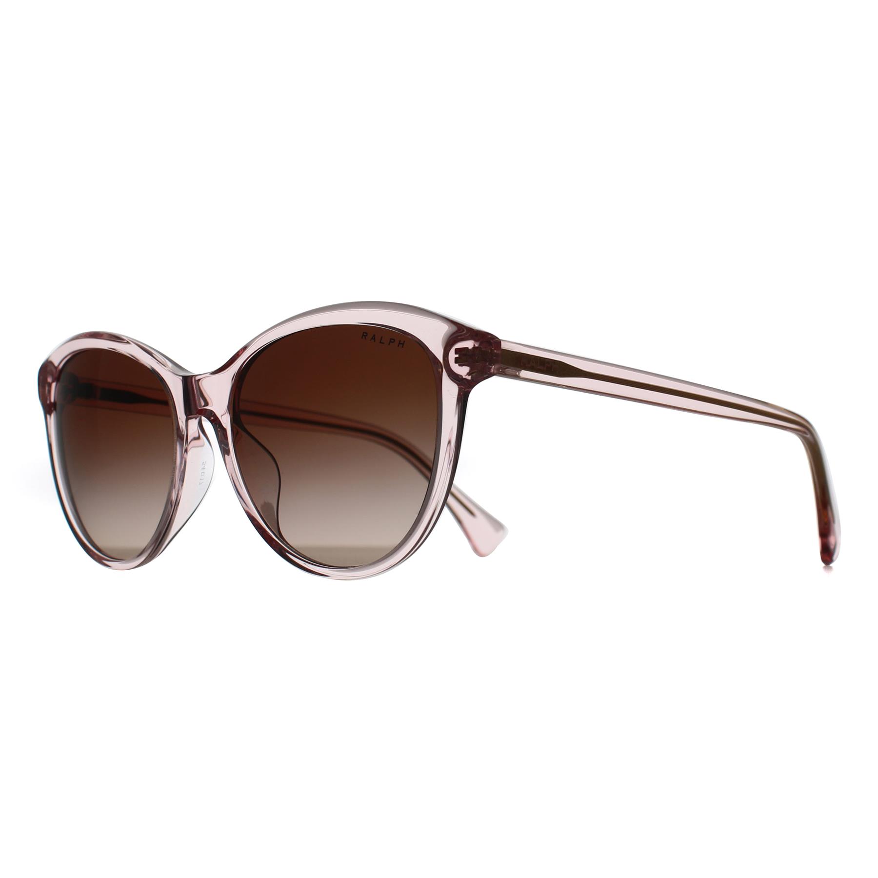Pink Round Shiny Transparent Pink Gradient Brown RA5336U, Image 2 of 3