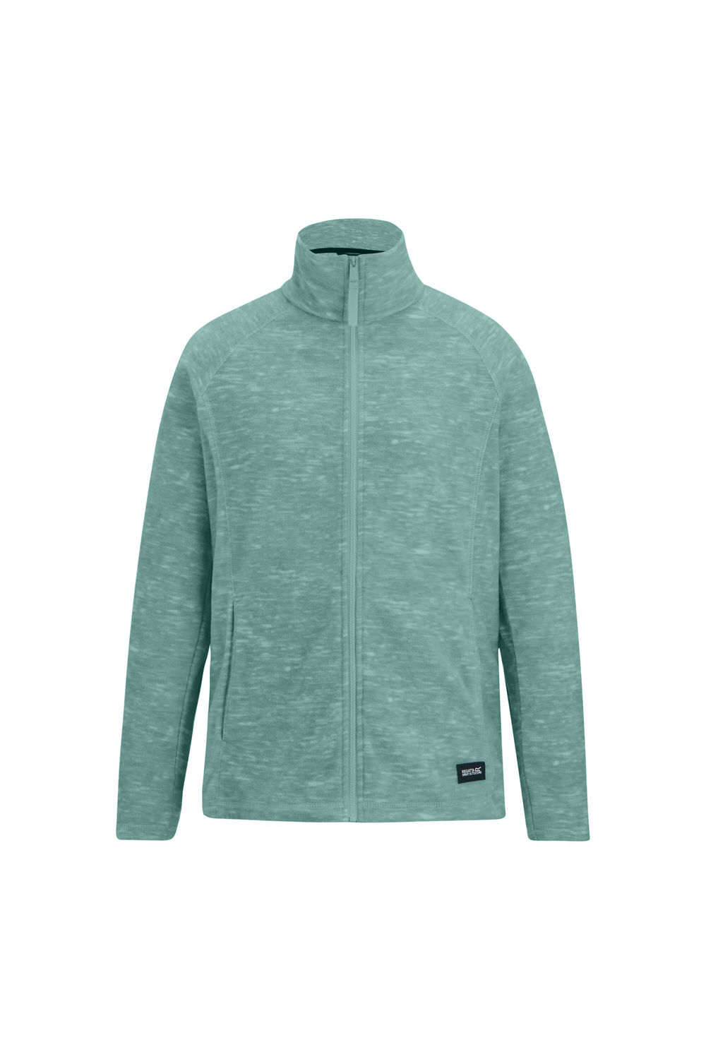 Olive Mayse Full Zip Fleece Jacket, Image 2 of 4