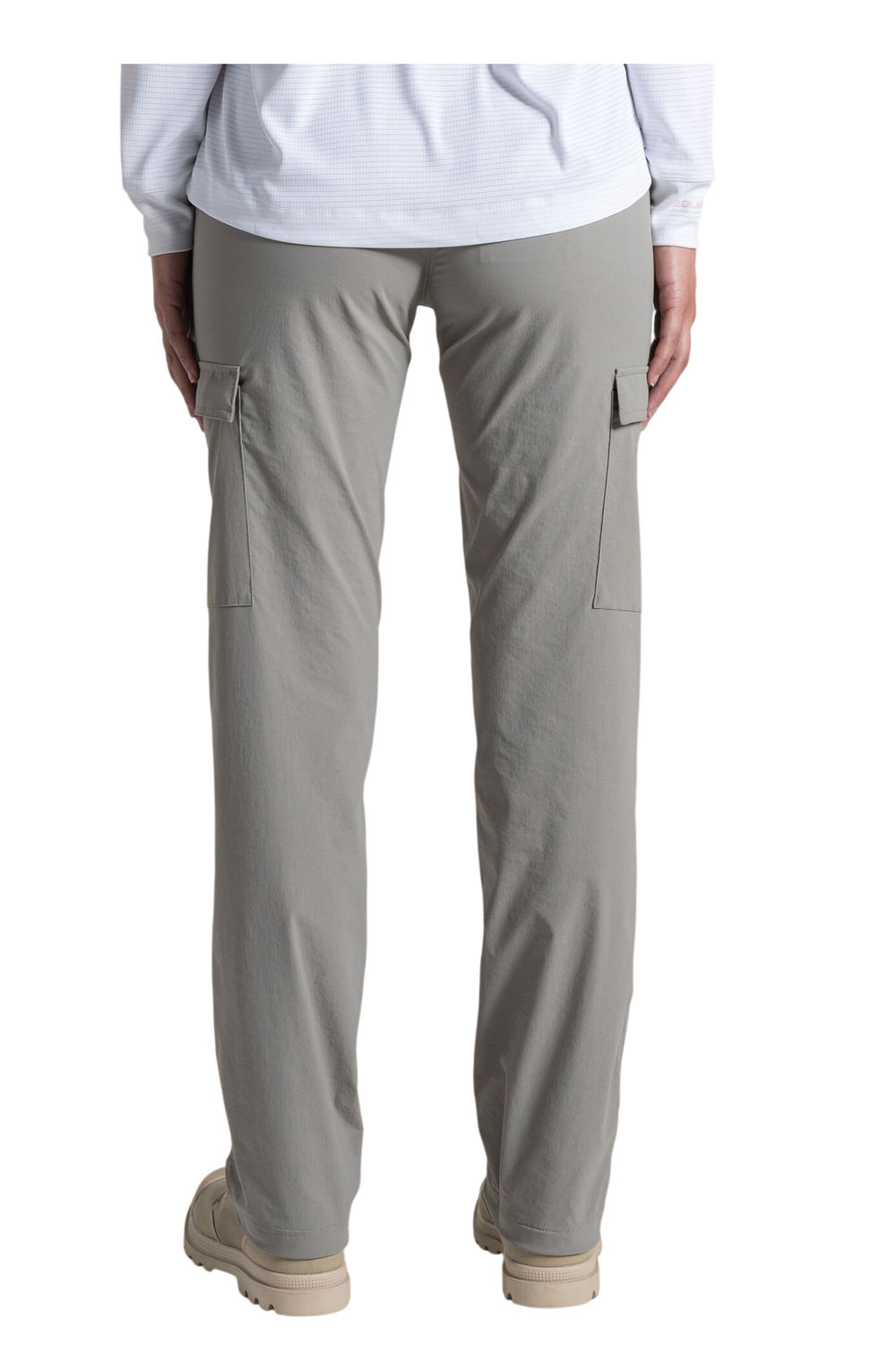 Green Rif Stretch Nosilife Cargo Trousers, Image 2 of 4