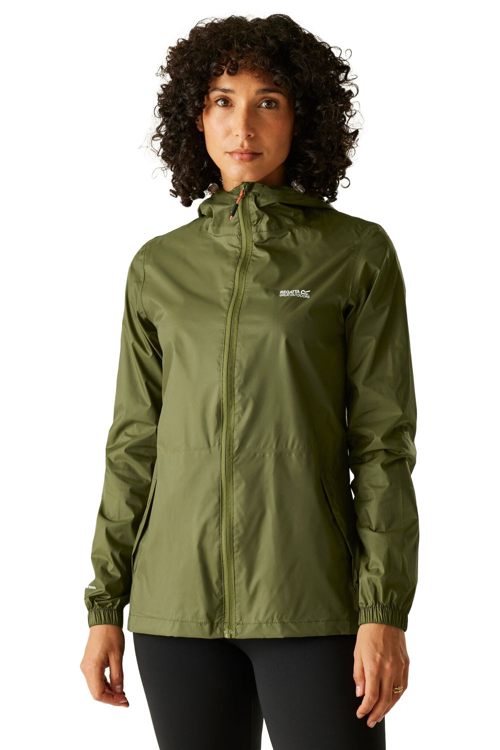 Jade Regatta Jade Pack It III Waterproof Jacket, Image 4 of 4