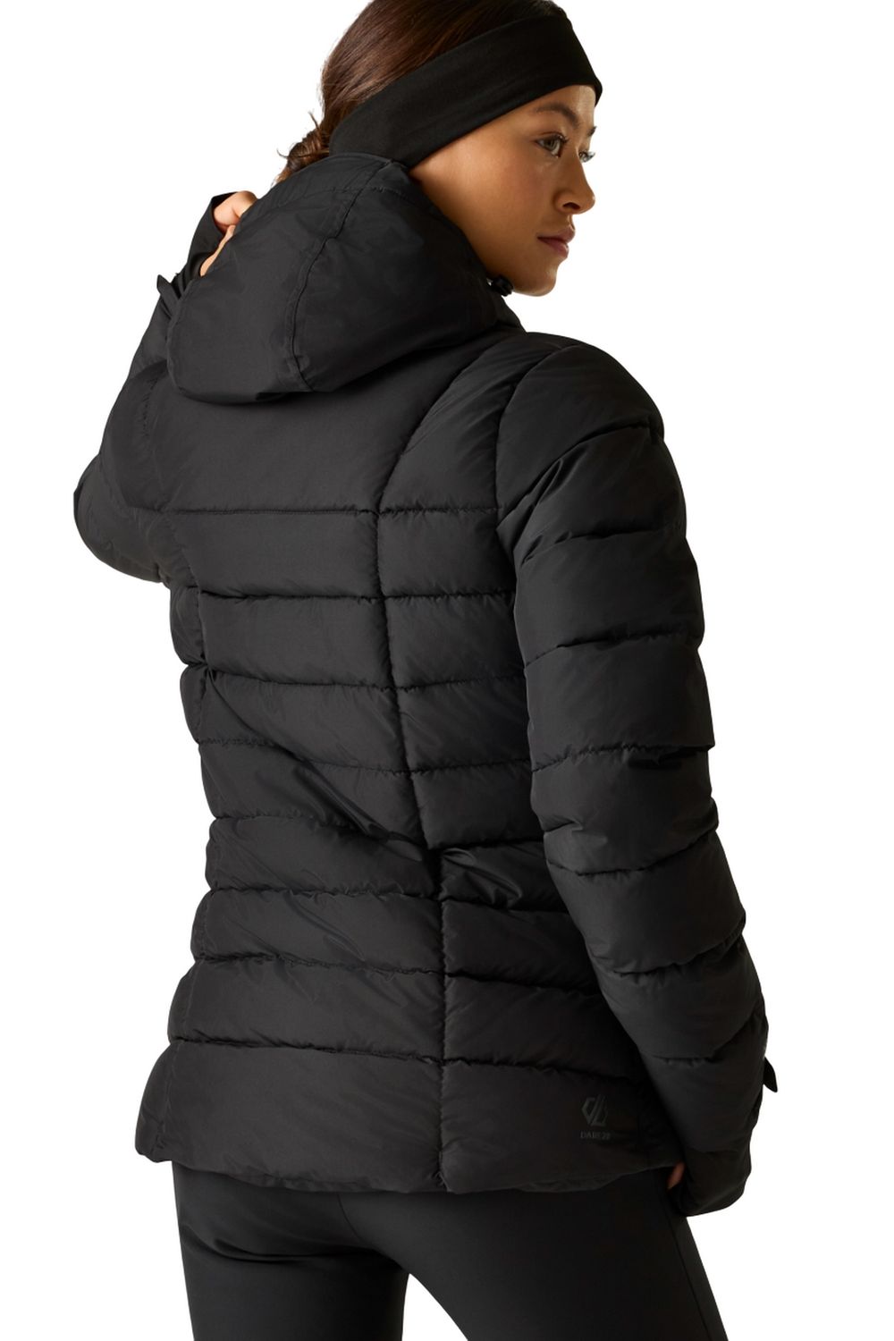 Black Blindside Ski Jacket, Image 5 of 5