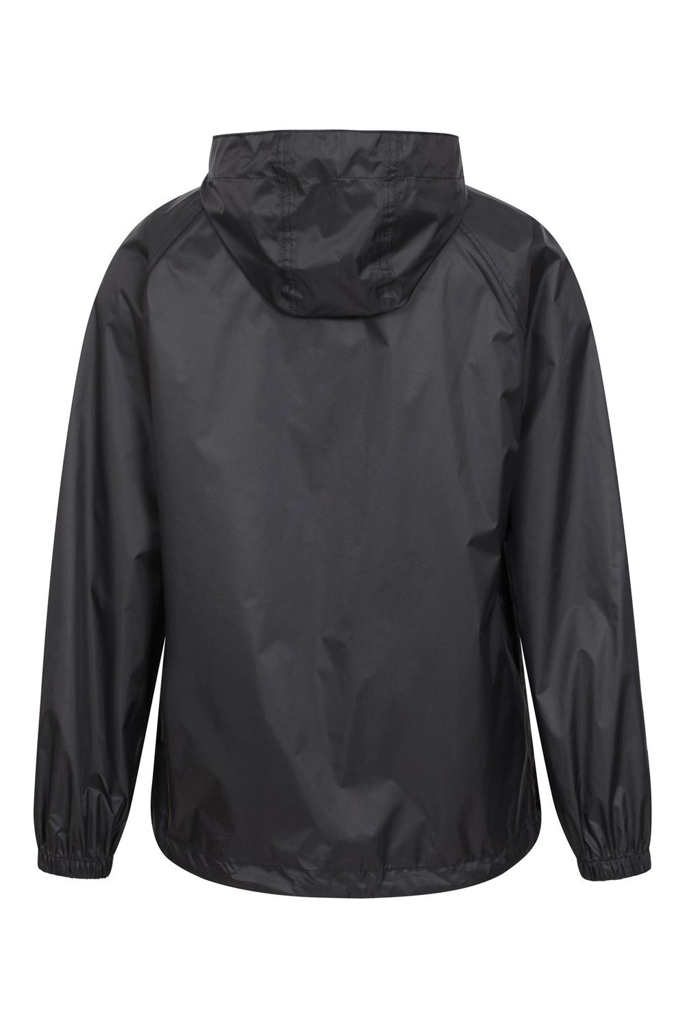 Black Pakka II Waterproof Jacket, Image 2 of 5