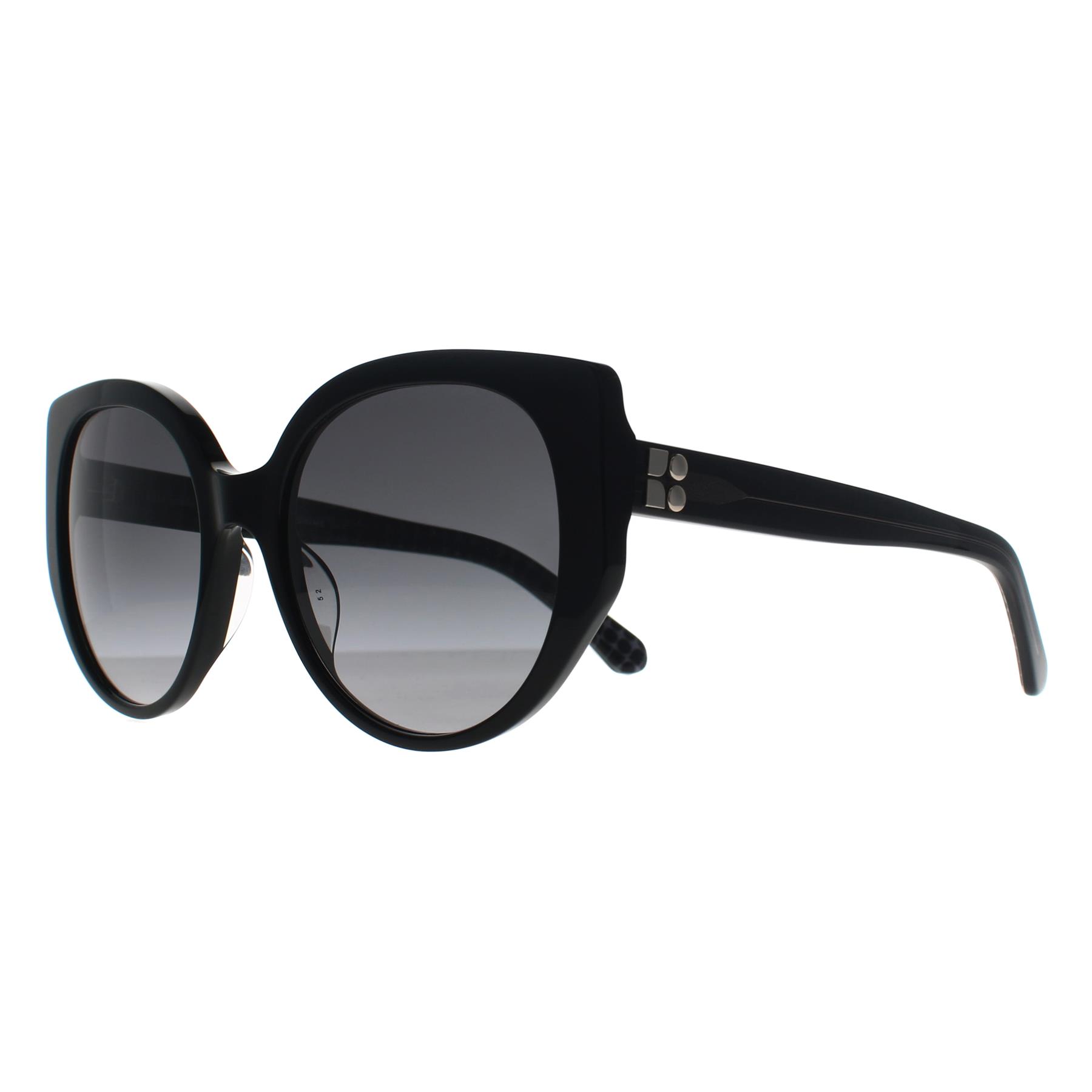 Black Kate Spade Black Butterfly Black Grey Gradient Seraphina/G/S, Image 2 of 3