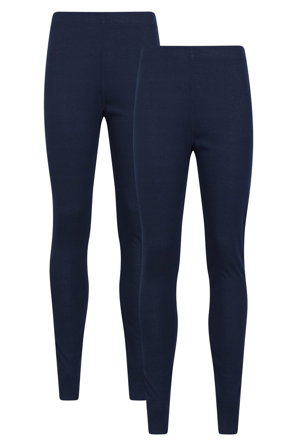 Navy Talus Thermal Base Layer Leggings 2 Pack, Image 1 of 1