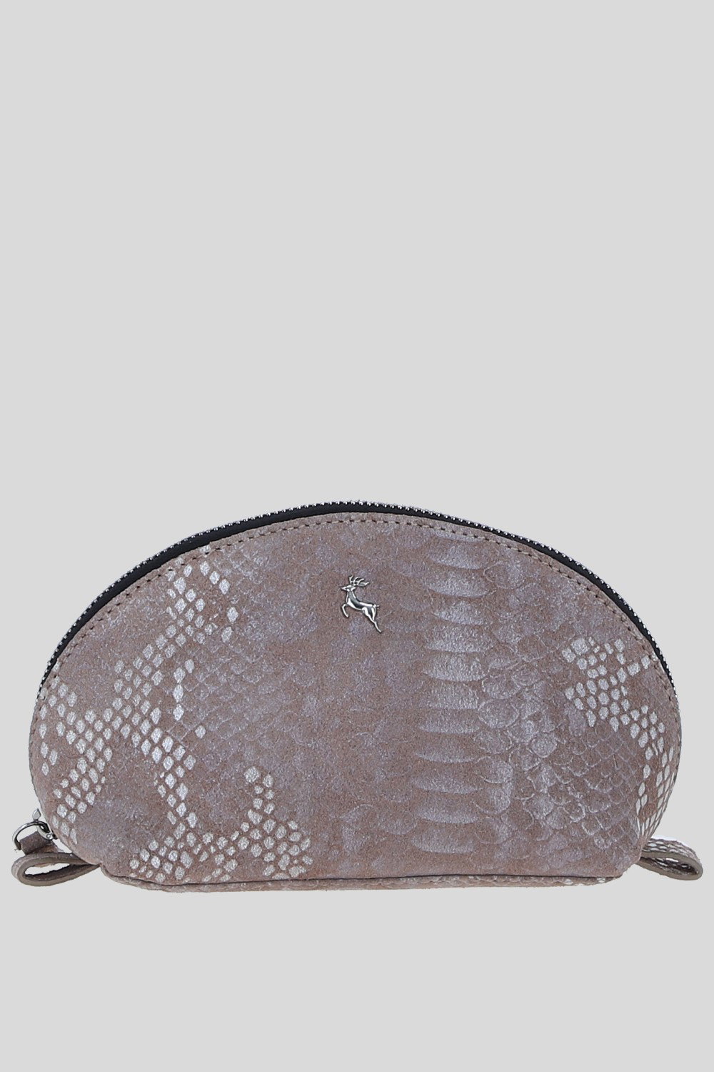 Blush 'Philippa' Real Leather Makeup Bag, Image 1 of 4