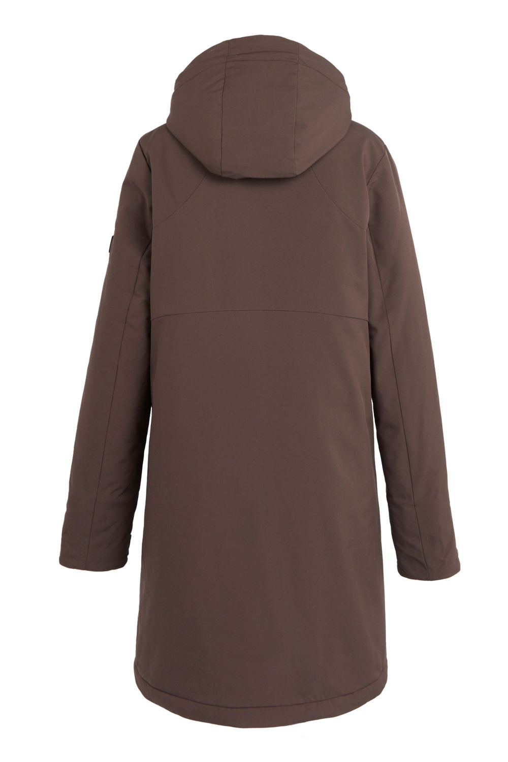 Brown Regatta Brown Dallymoore Padded Jacket, Image 2 of 4
