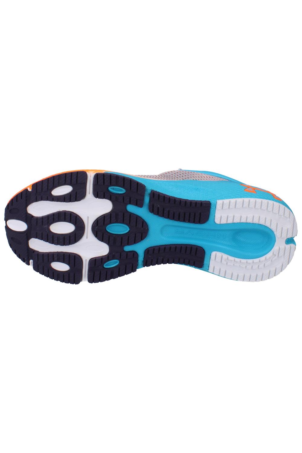 Blue HOVR Machina Breeze Running Trainers, Image 6 of 6