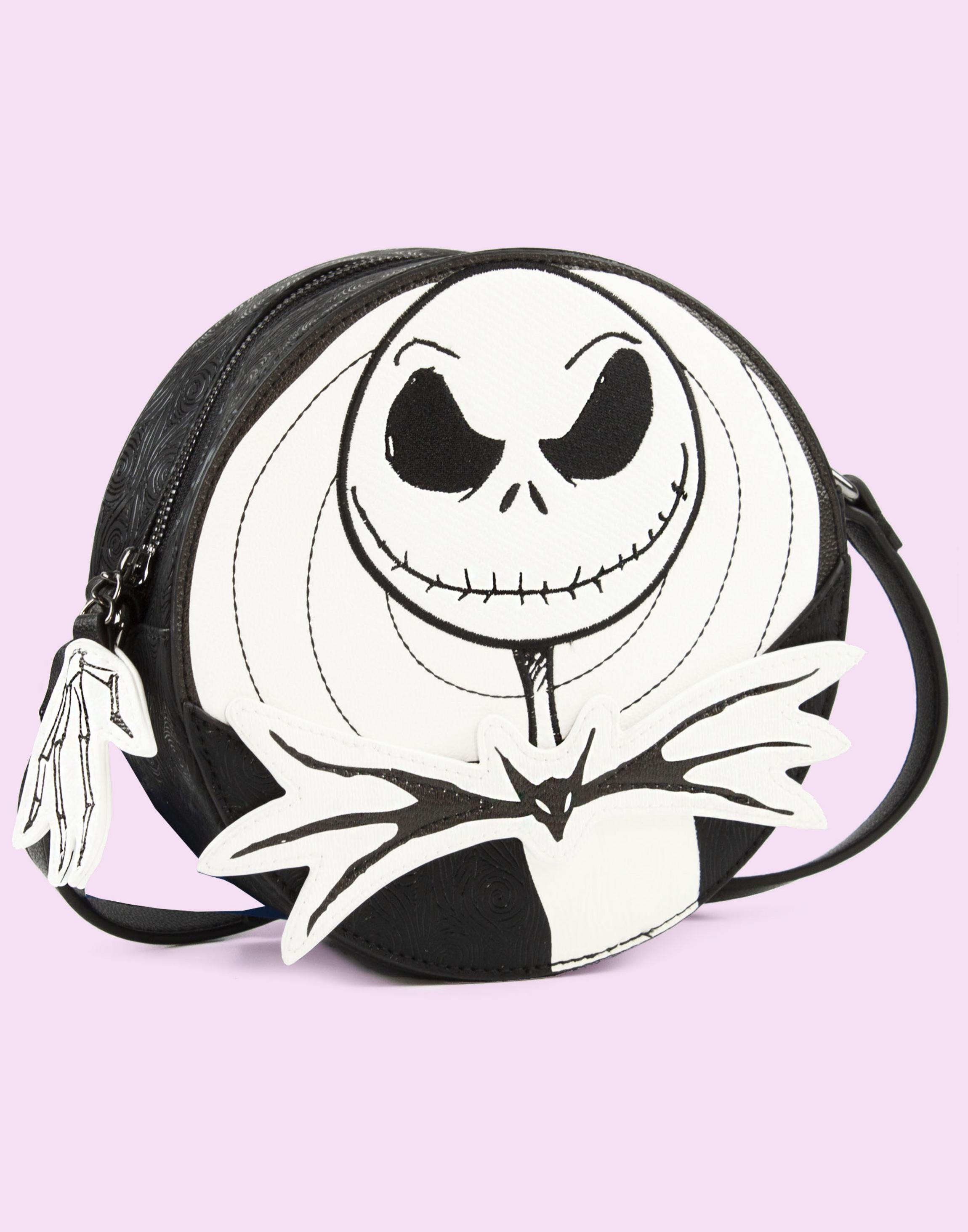 White Danielle Nicole Disney Cross Body Bag, Image 2 of 4
