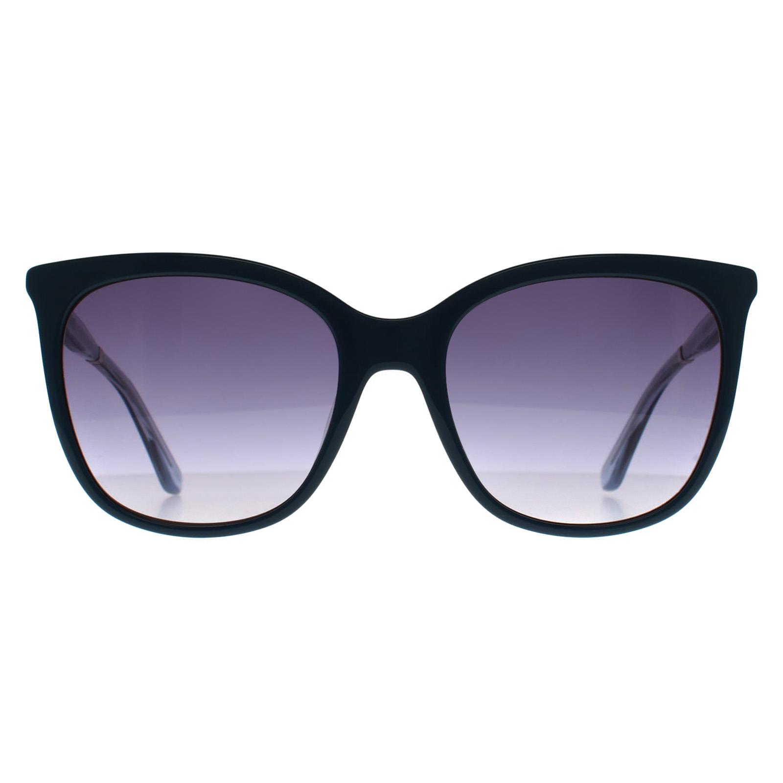 Blue Cat Eye Yale Blue Dark Blue Gradient CK23500S, Image 1 of 3