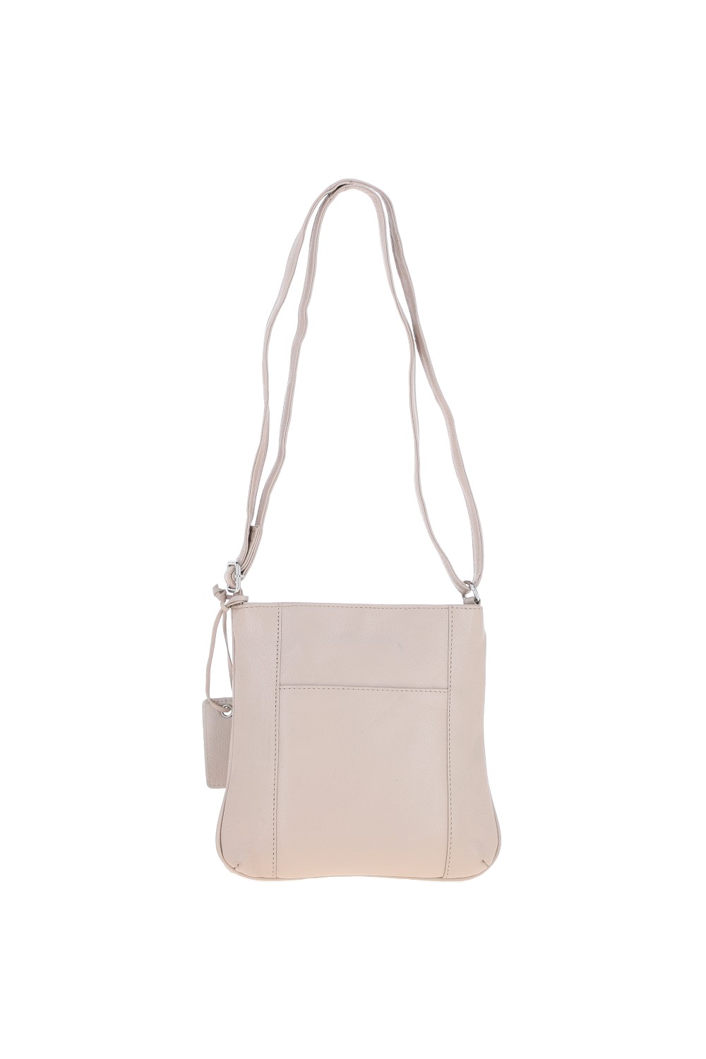 Rose 'Edinburgh' Real Leather Crossbody Bag, Image 4 of 4
