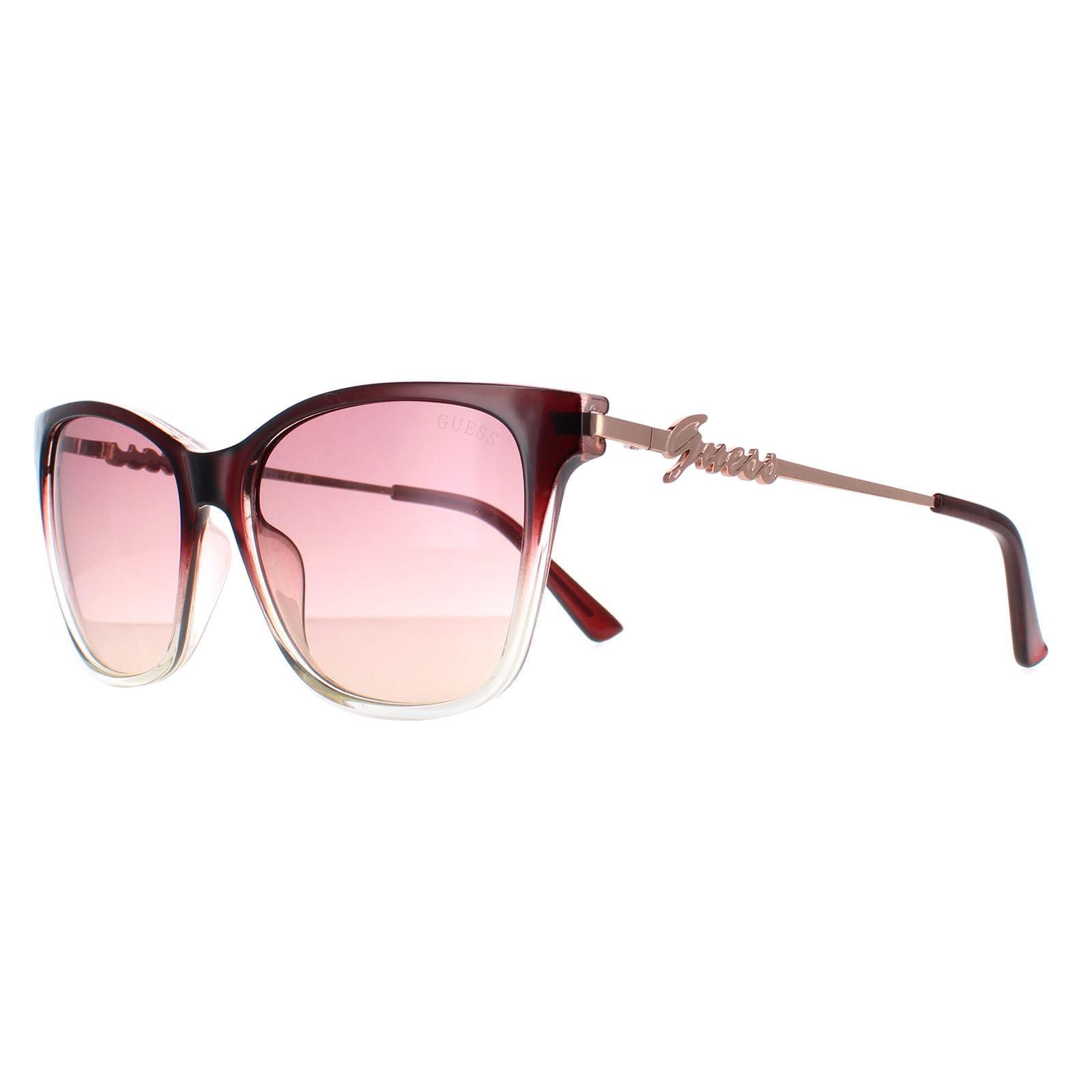 Purple Guess Purple Rectangle Violet Violet Gradient GF6155, Image 2 of 4
