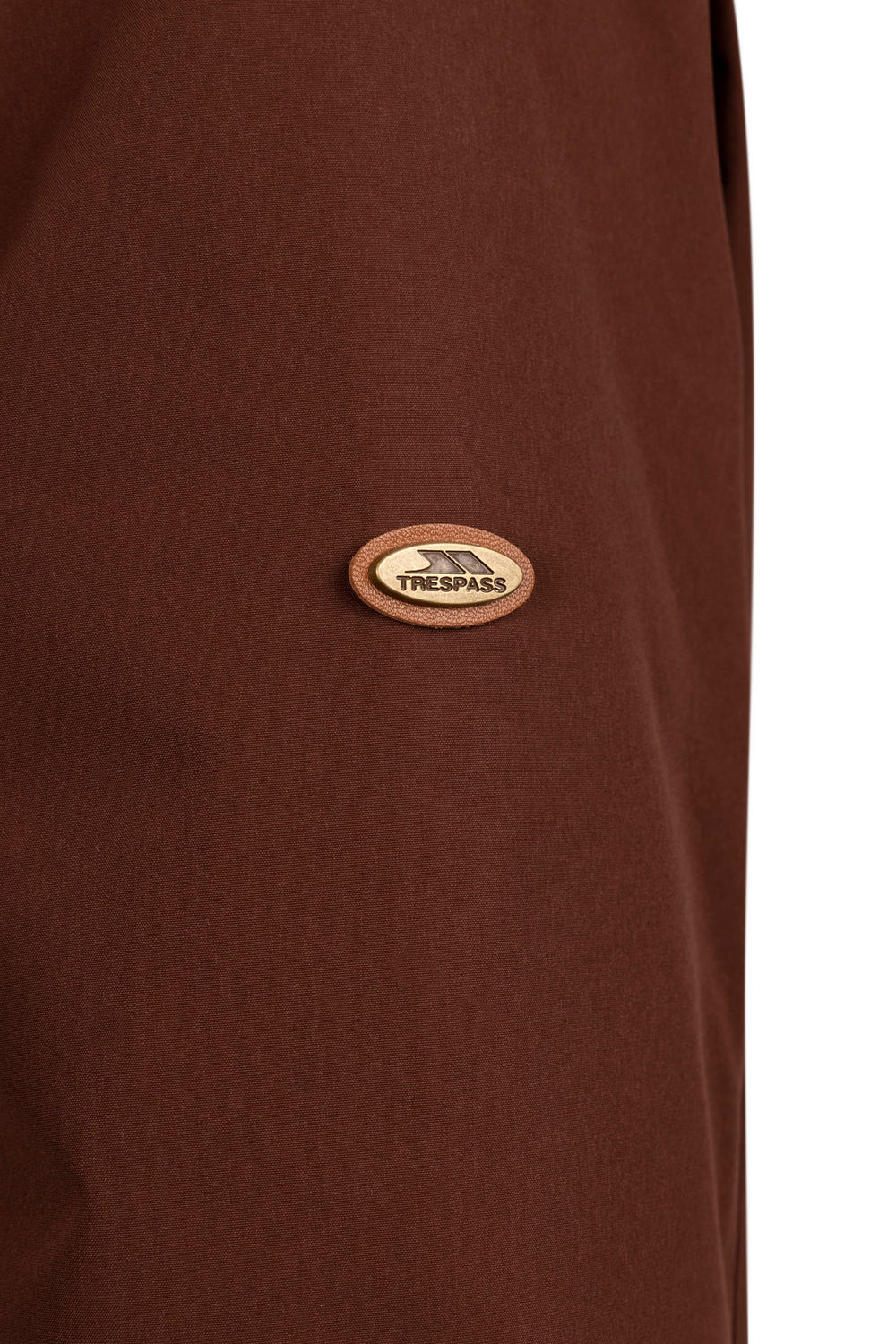 Brown Vailsom Waterproof Jacket, Image 4 of 4