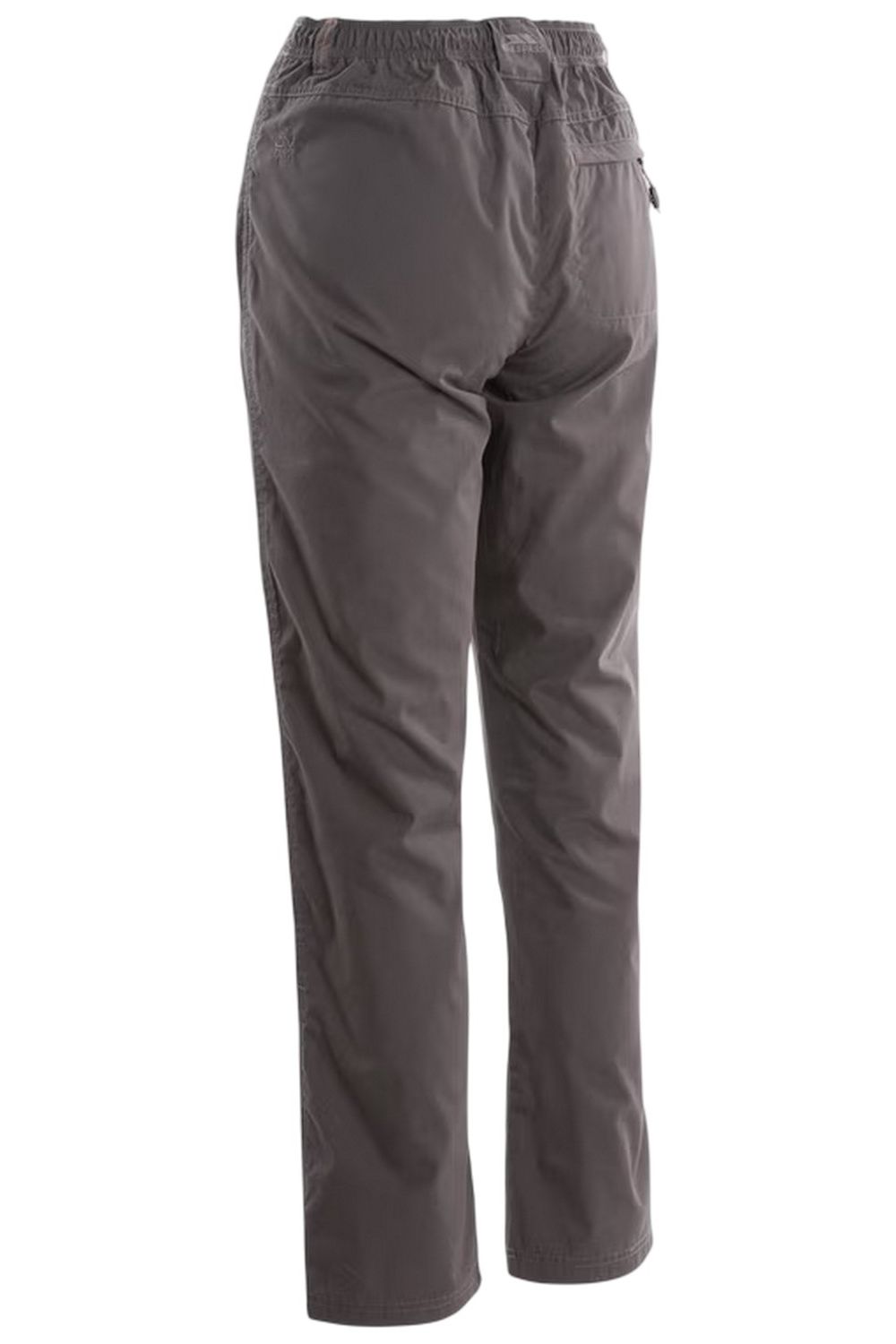 Charcoal Rambler Straight Cargo Trousers, Image 2 of 4