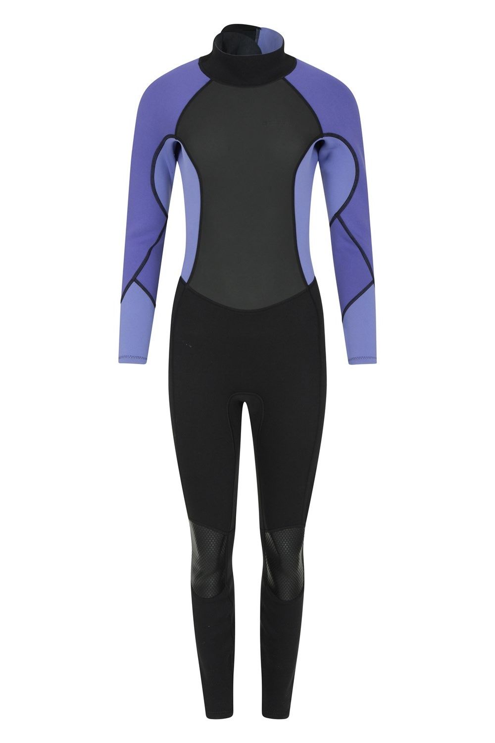 Purple Full Wetsuit, Image 1 of 4