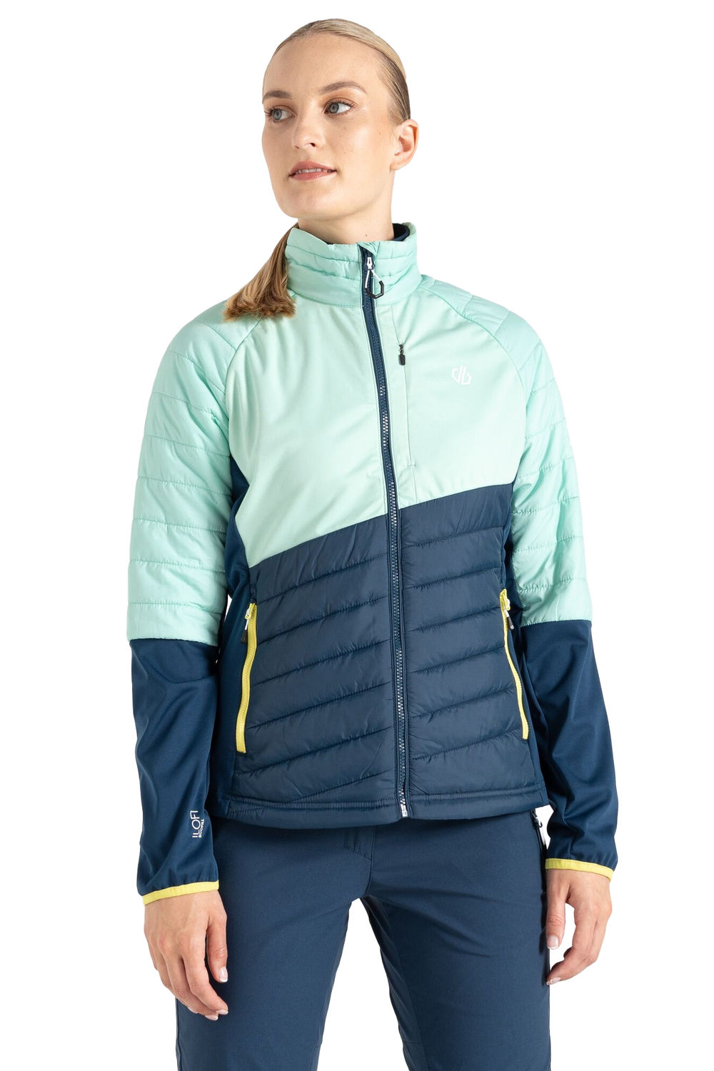 Multi Dare 2B Multi Lexan Hybrid Jacket, Image 5 of 5