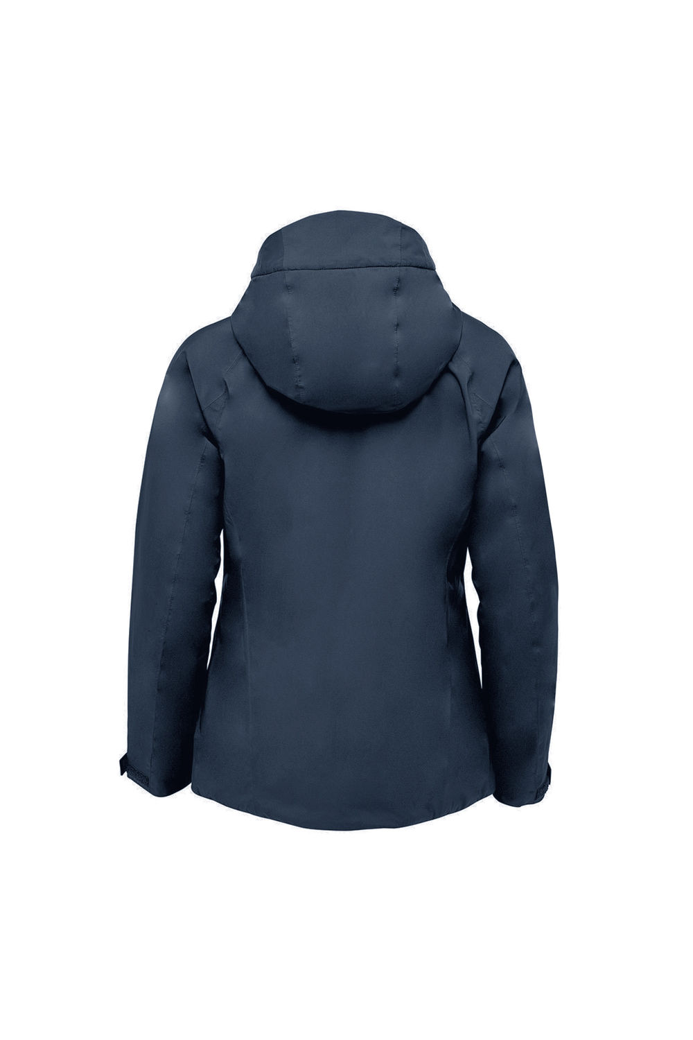 Navy Nostromo Soft Shell Jacket, Image 2 of 2