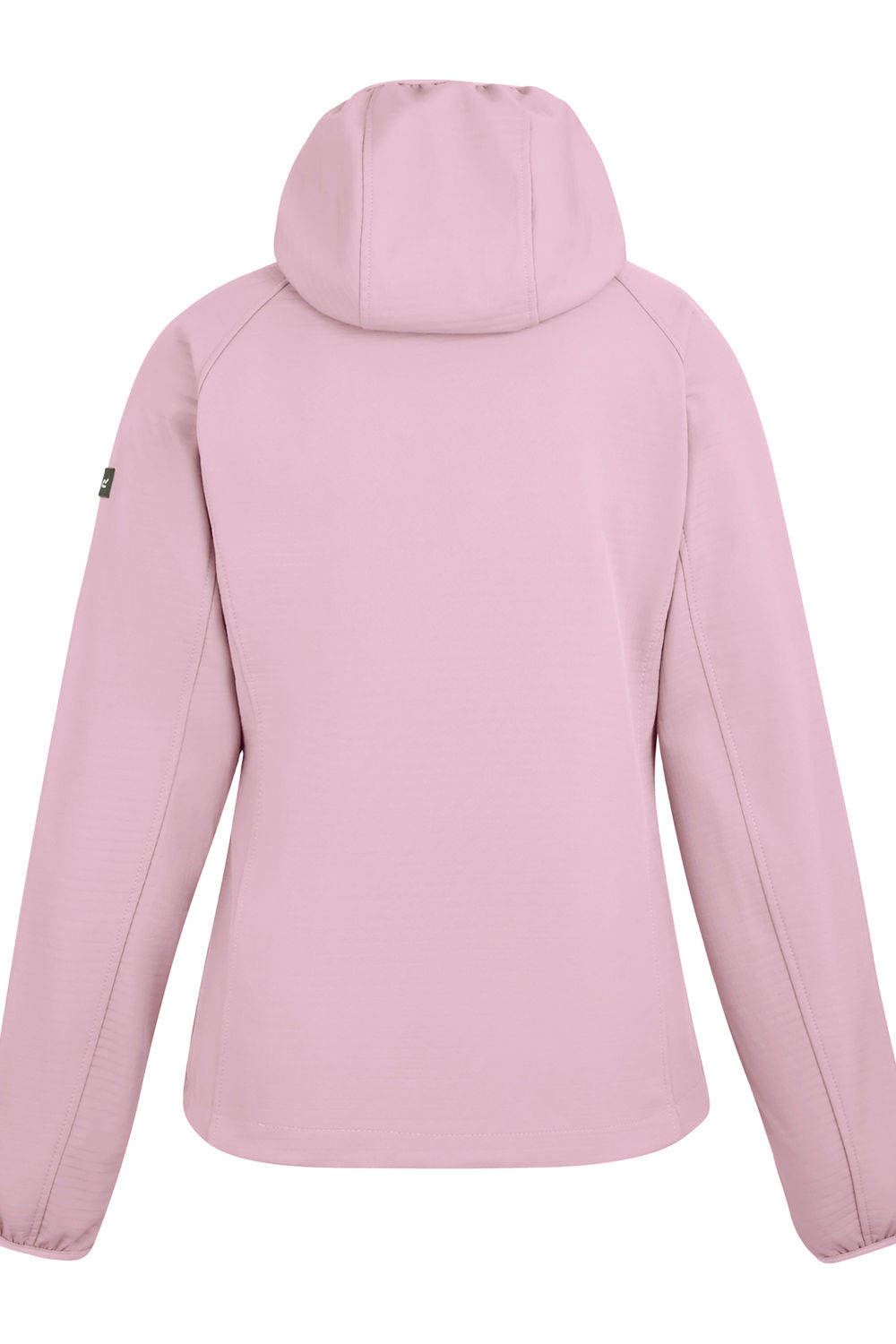 Lilac Soft Shell Jacket, Image 2 of 5
