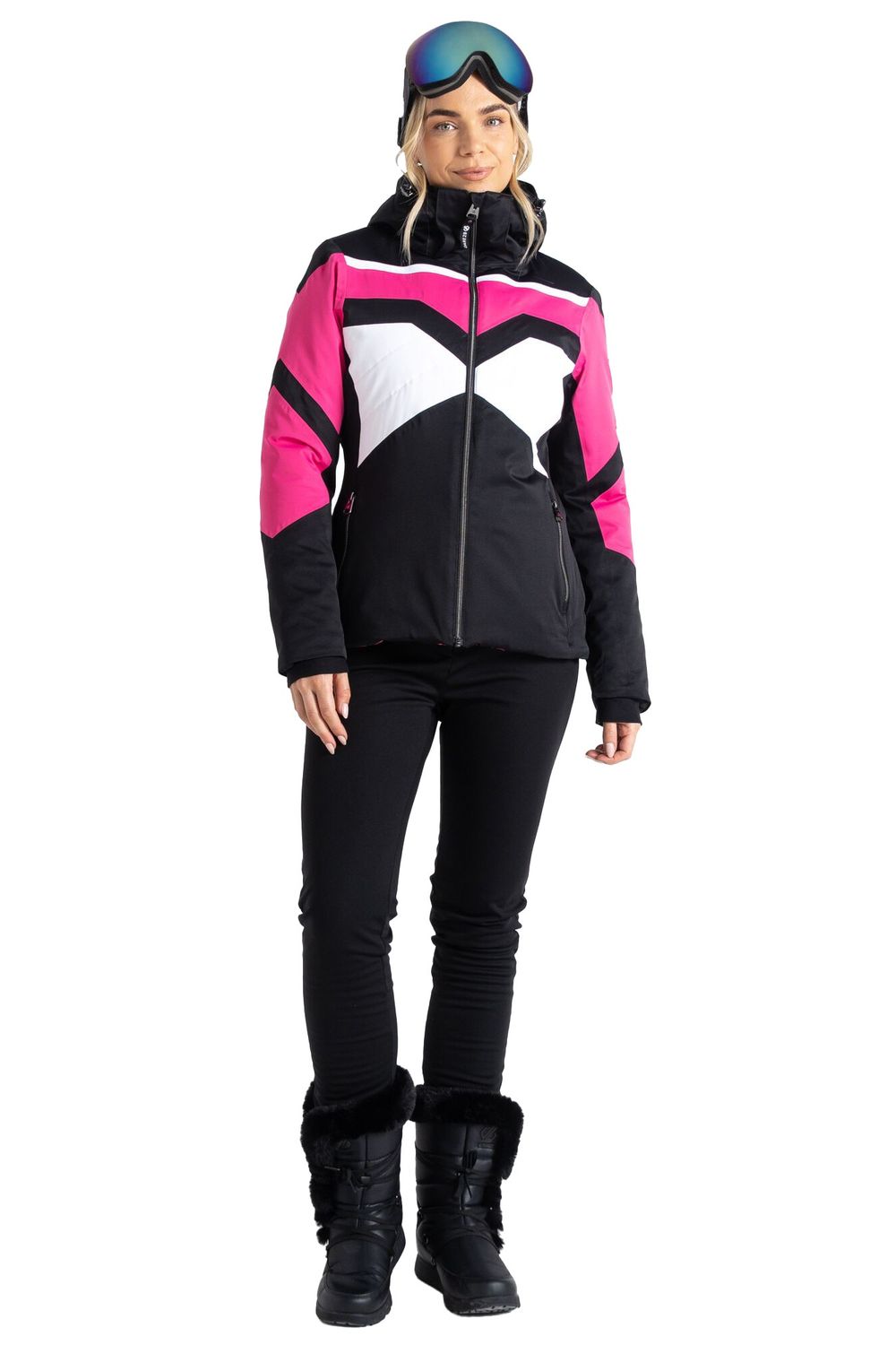 Multi Rocker Hooded Jacket, Image 4 of 4
