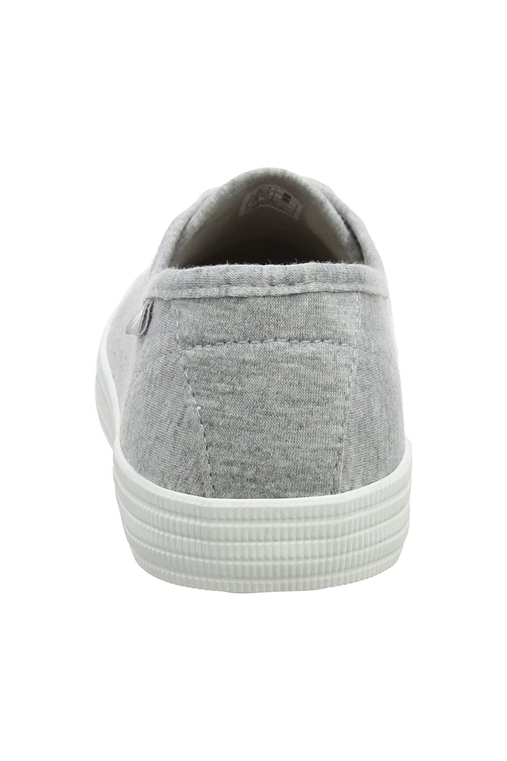 Light Grey Chow Chow Summer Jersey Plimsolls, Image 2 of 6