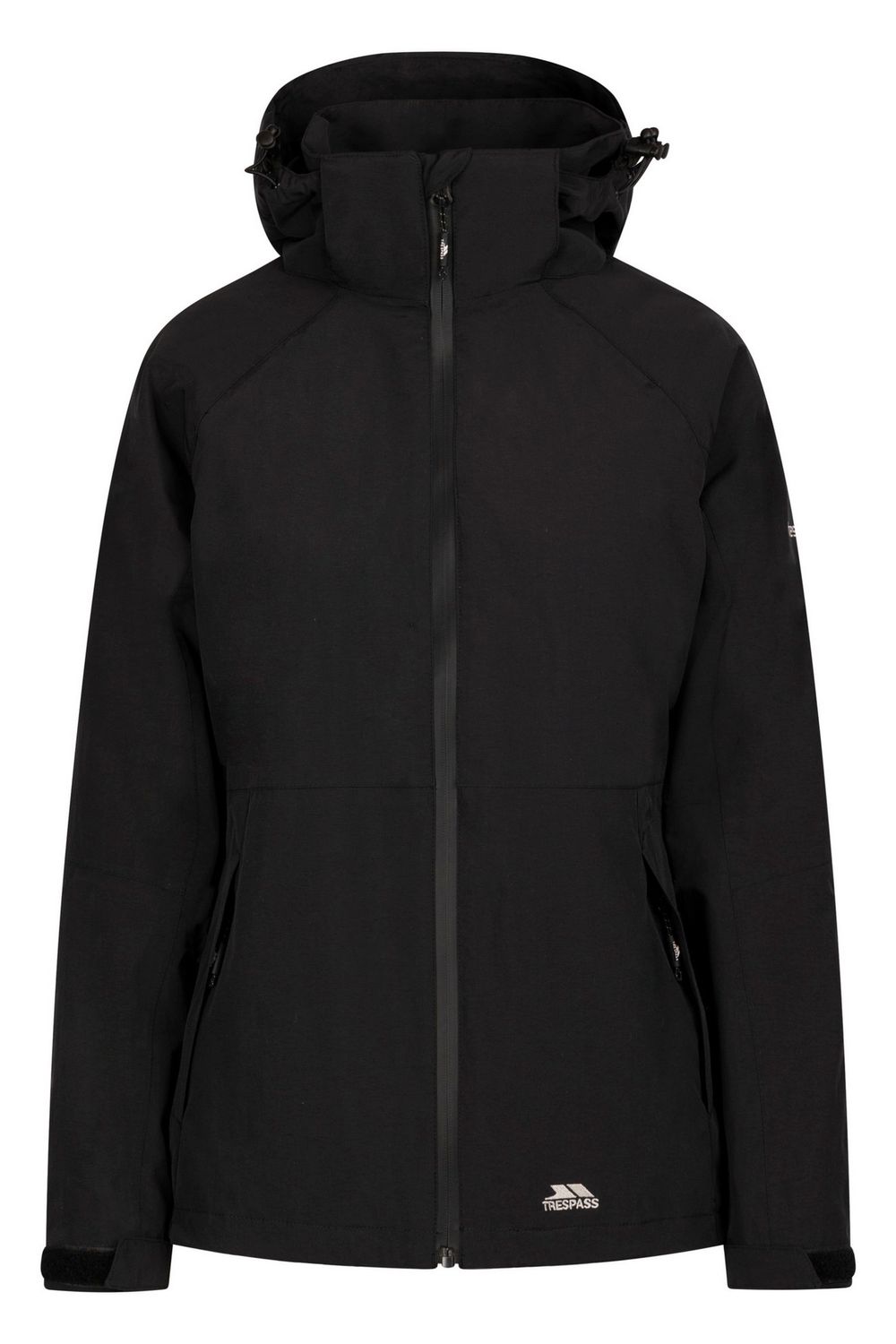 Black Tilbury TP75 Waterproof Jacket, Image 1 of 4