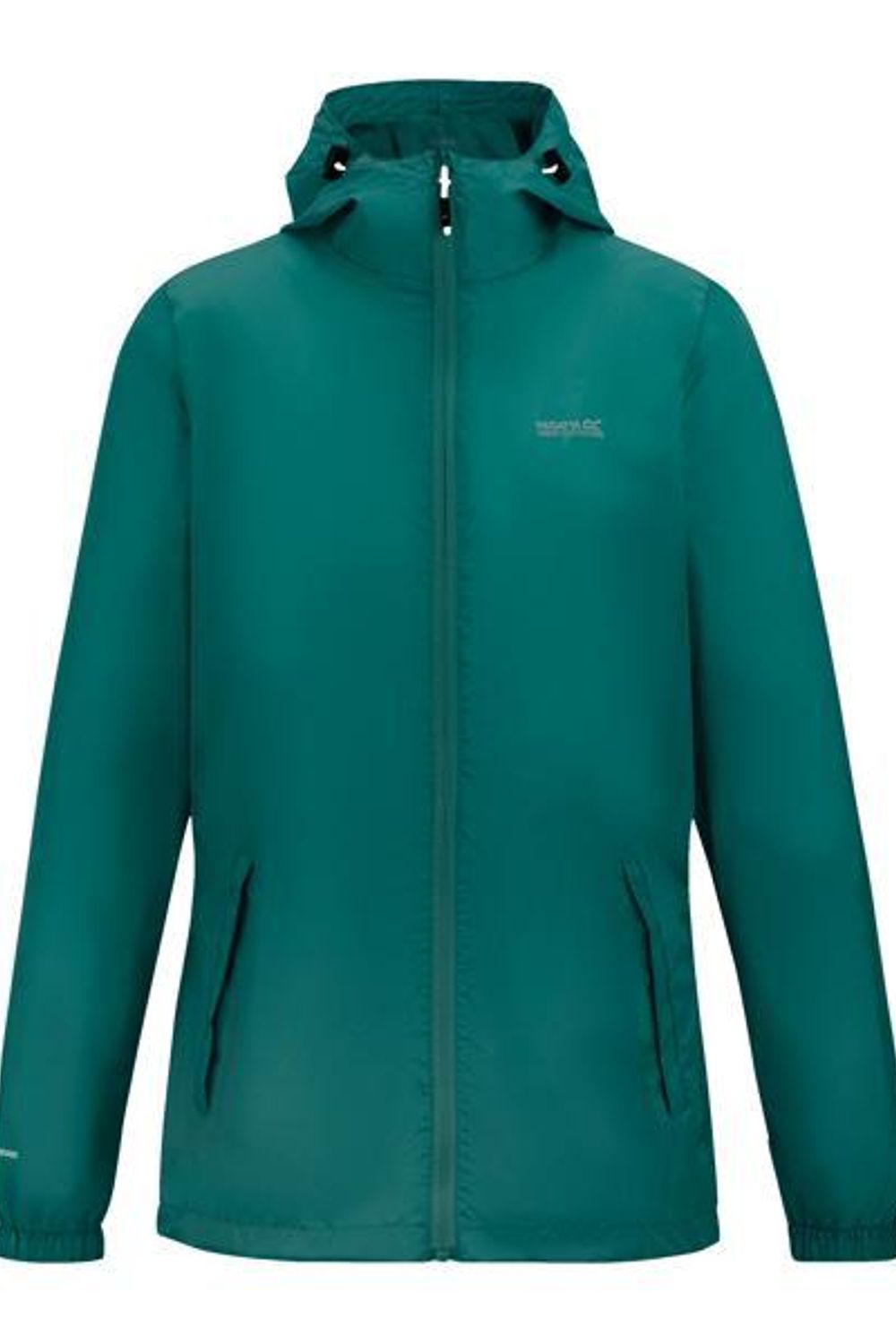 Green Regatta Green Pack It III Waterproof Jacket, Image 1 of 4
