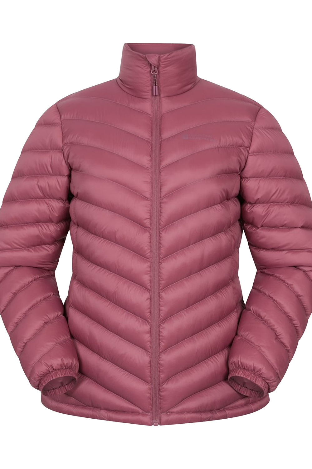 Pink Mountain Warehouse Pink Vista Padded Jacket, Image 1 of 3