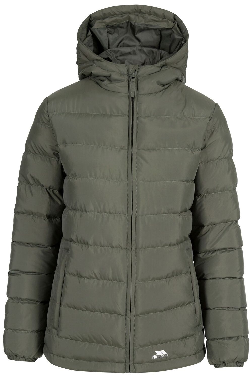 Olive Trespass Olive Elegant Jacket, Image 1 of 4
