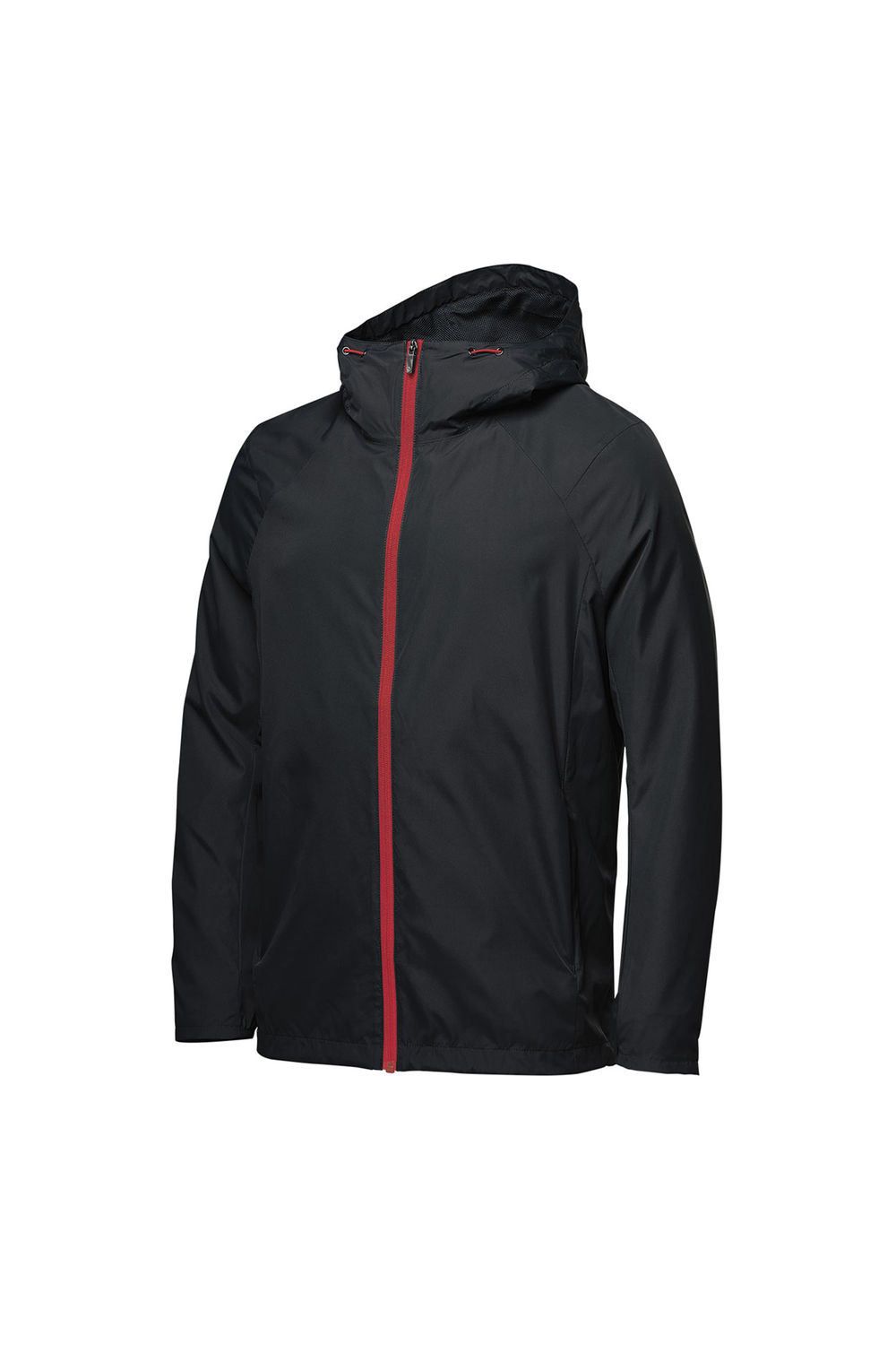 Black Pacifica Lightweight Jacket, Image 3 of 3