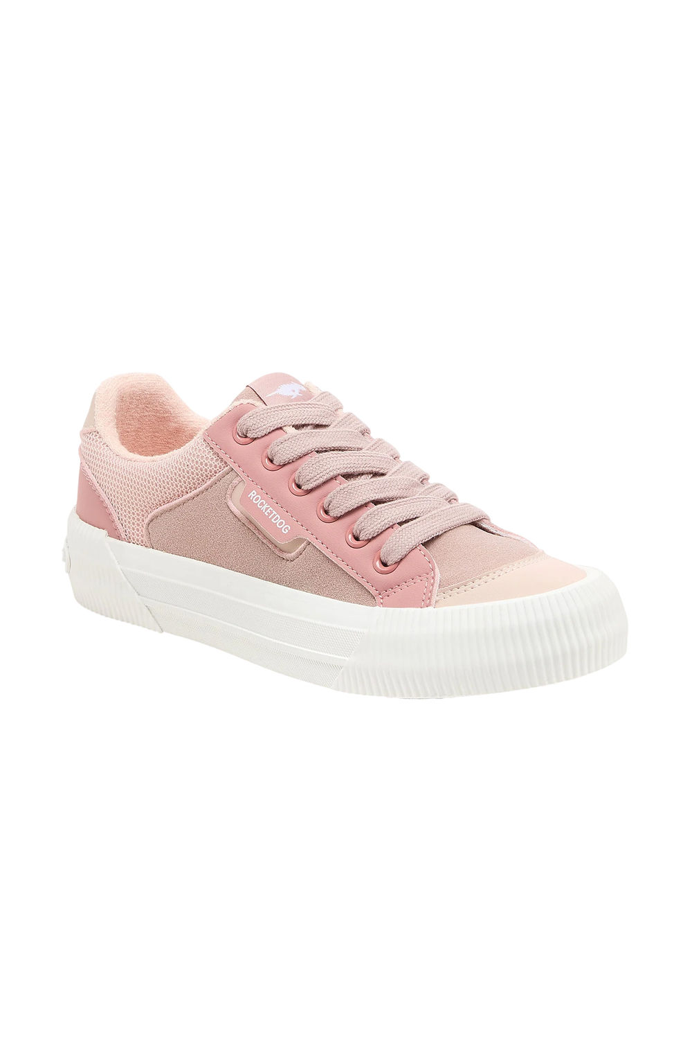 Mauve Low Trainers, Image 4 of 4