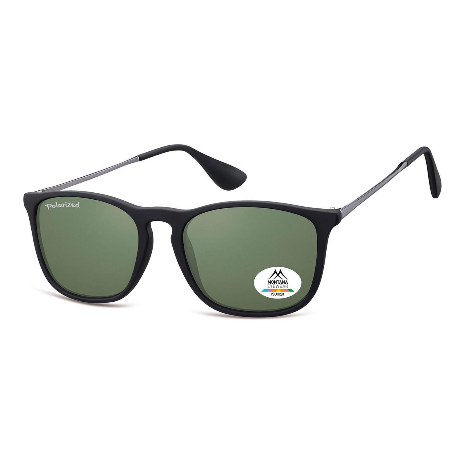 Rectangle Black Rubber G-15 Green Polarized MP34, Image 1 of 2
