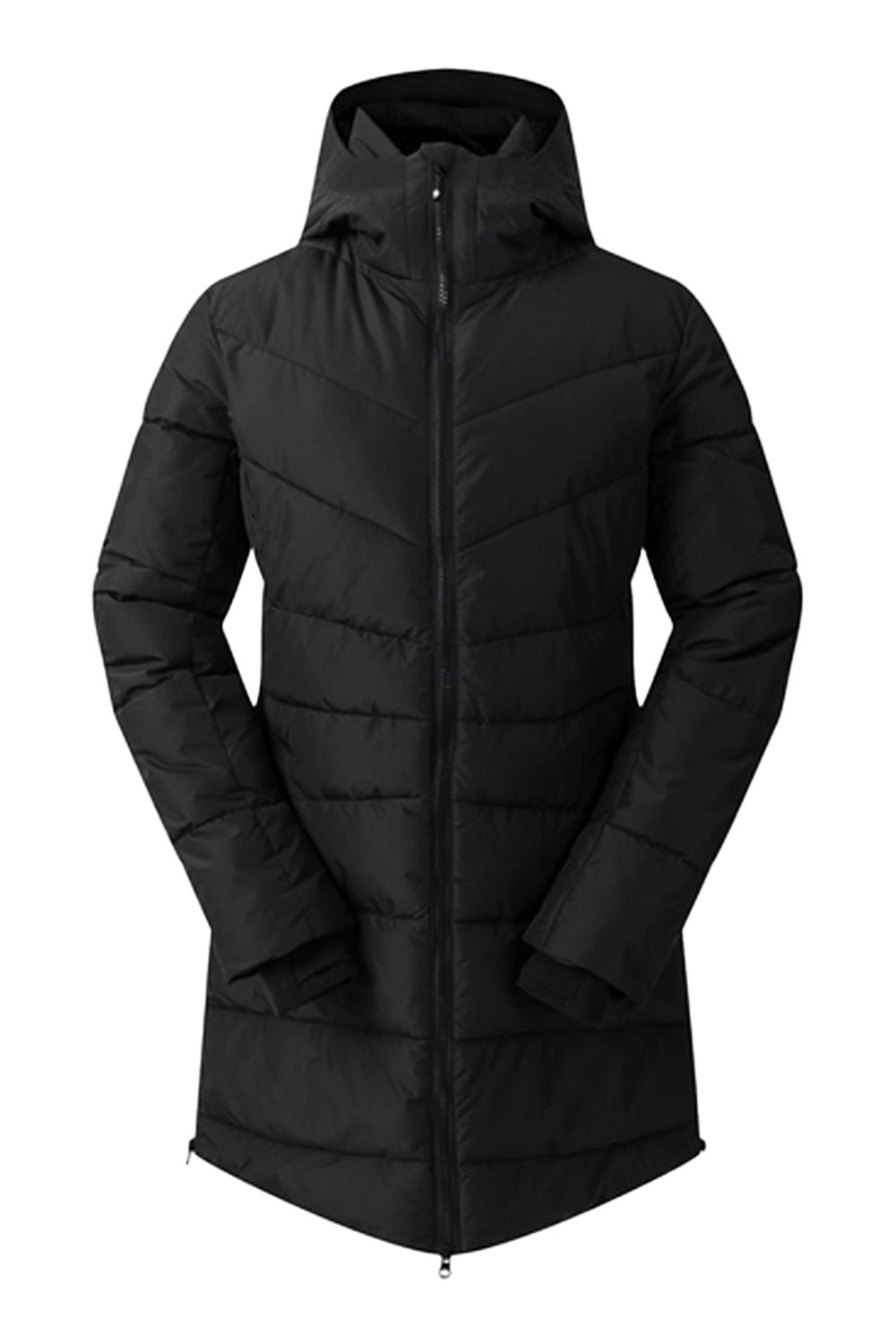 Black Ski Jacket, Image 1 of 6
