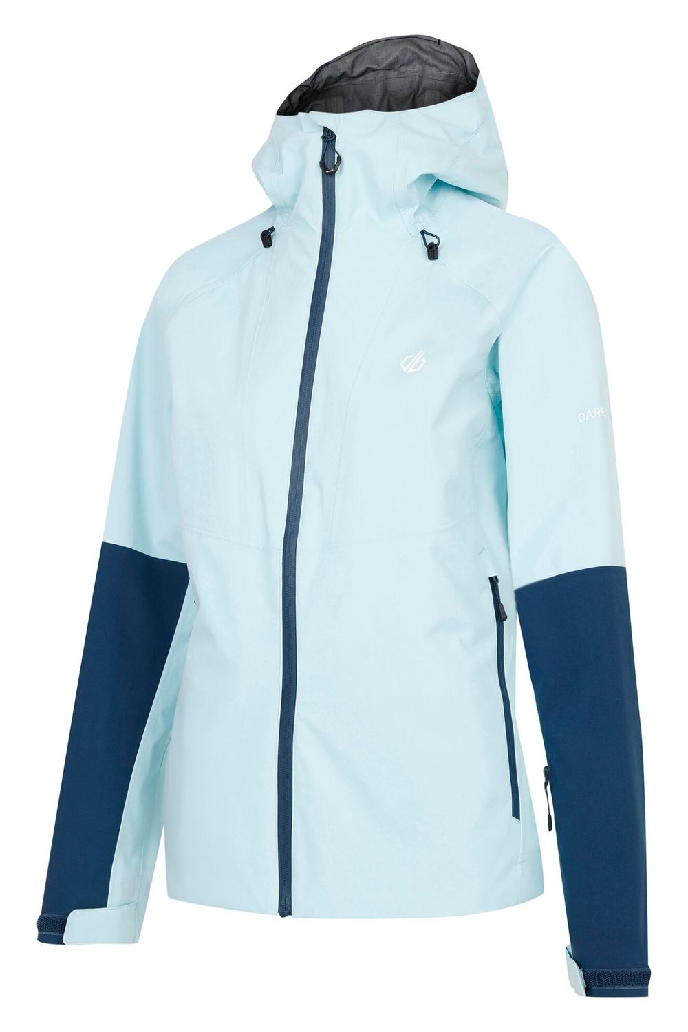 Aqua Dare 2B Aqua Assert Waterproof Jacket, Image 3 of 4