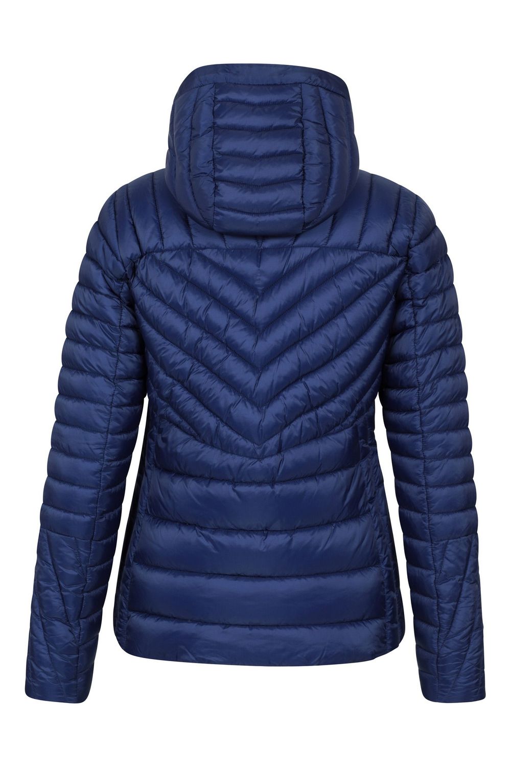 Blue Mountain Warehouse Blue Sky Padded Jacket, Image 2 of 5