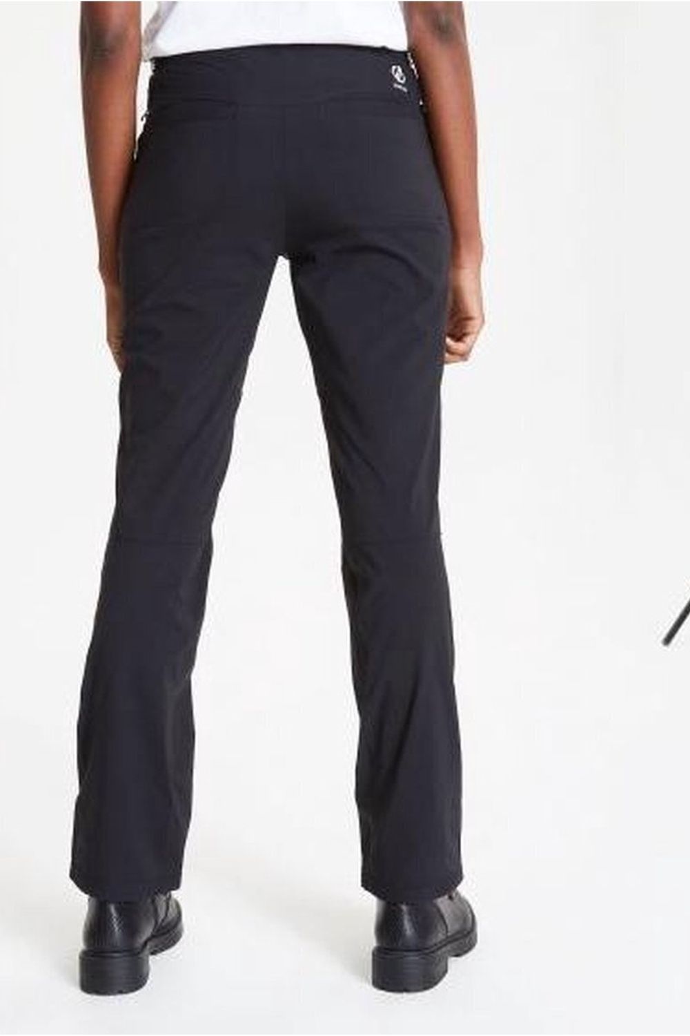 Black Dare2b Melodic II Stretch Walking Trousers, Image 4 of 4