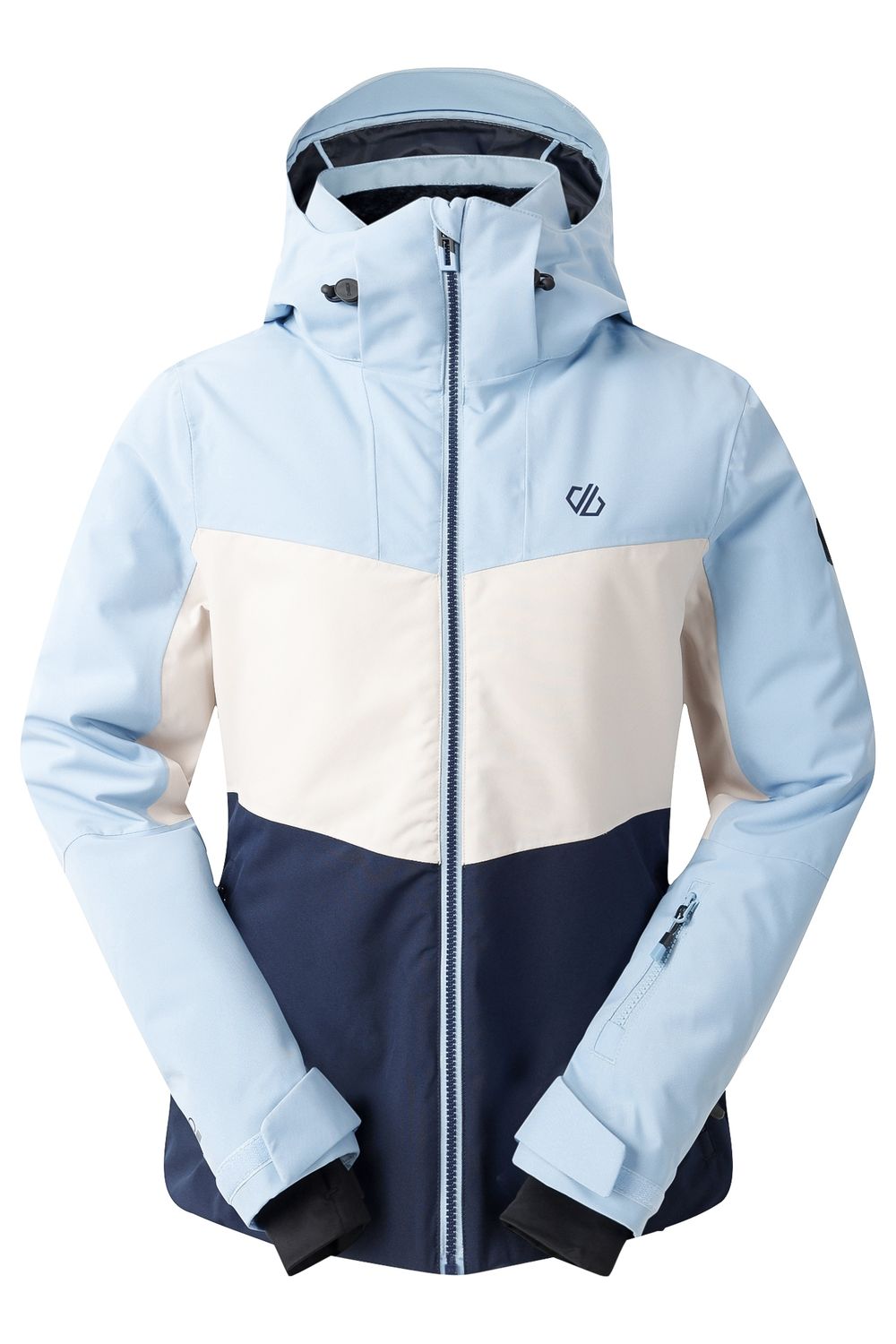 Aqua Iced Waterproof Ski Jacket, Image 1 of 4