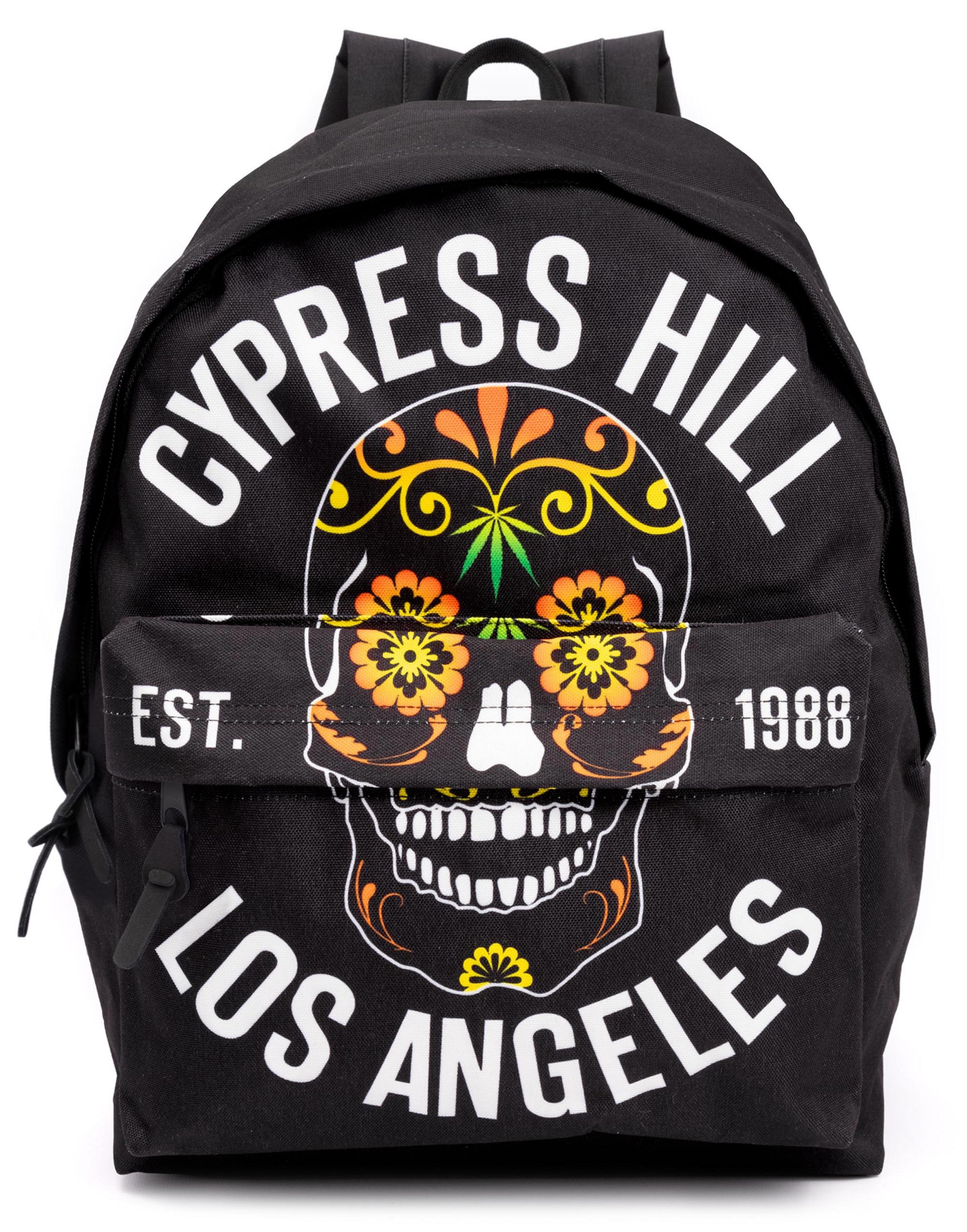 Black Cypress Hill Black Cypress Hill LA Backpack, Image 2 of 6