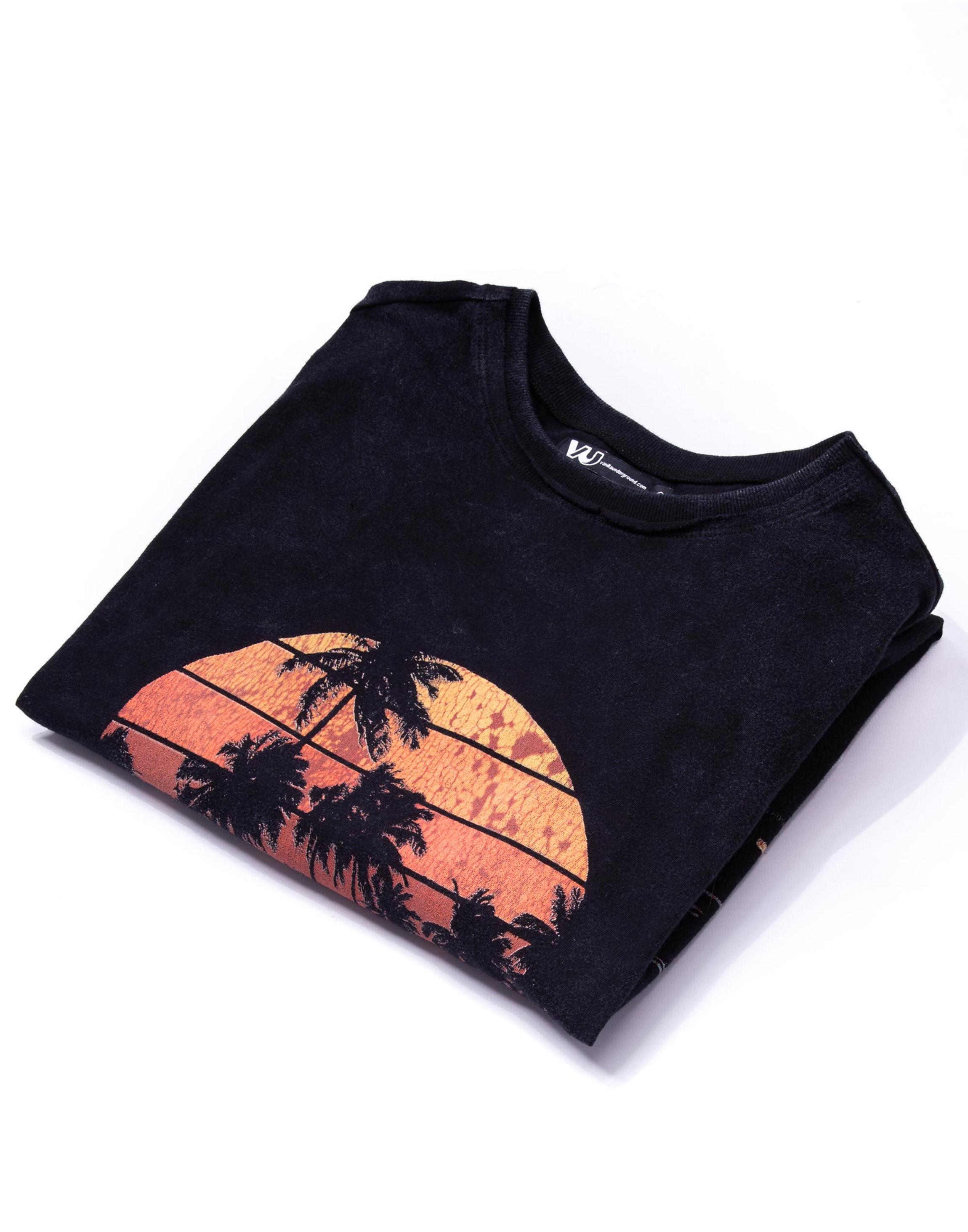 Black GM Motors El Camino Tshirt, Image 2 of 5