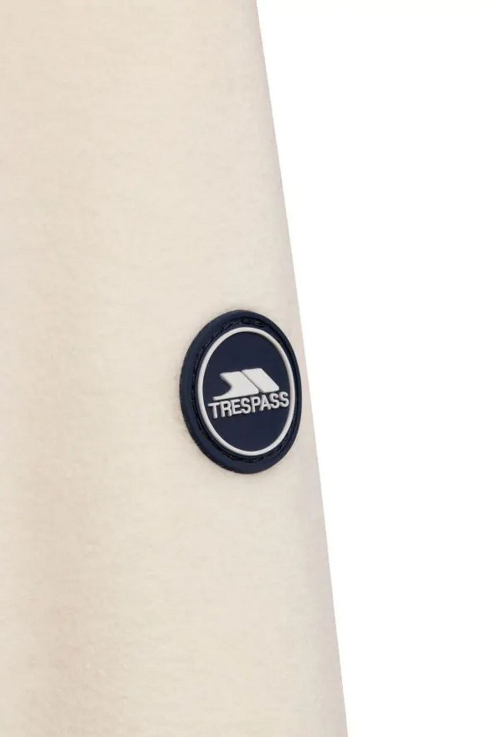 White Member Fleece Jacket, Image 5 of 5