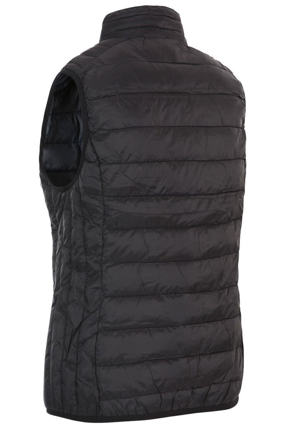 Black Teeley Packaway Gilet, Image 2 of 4