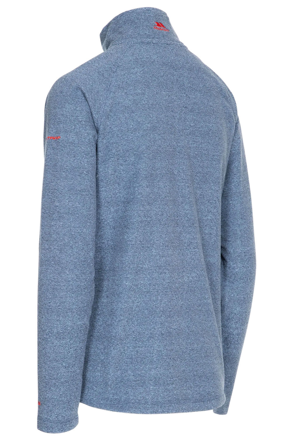 Navy Meadows Fleece, Image 2 of 5
