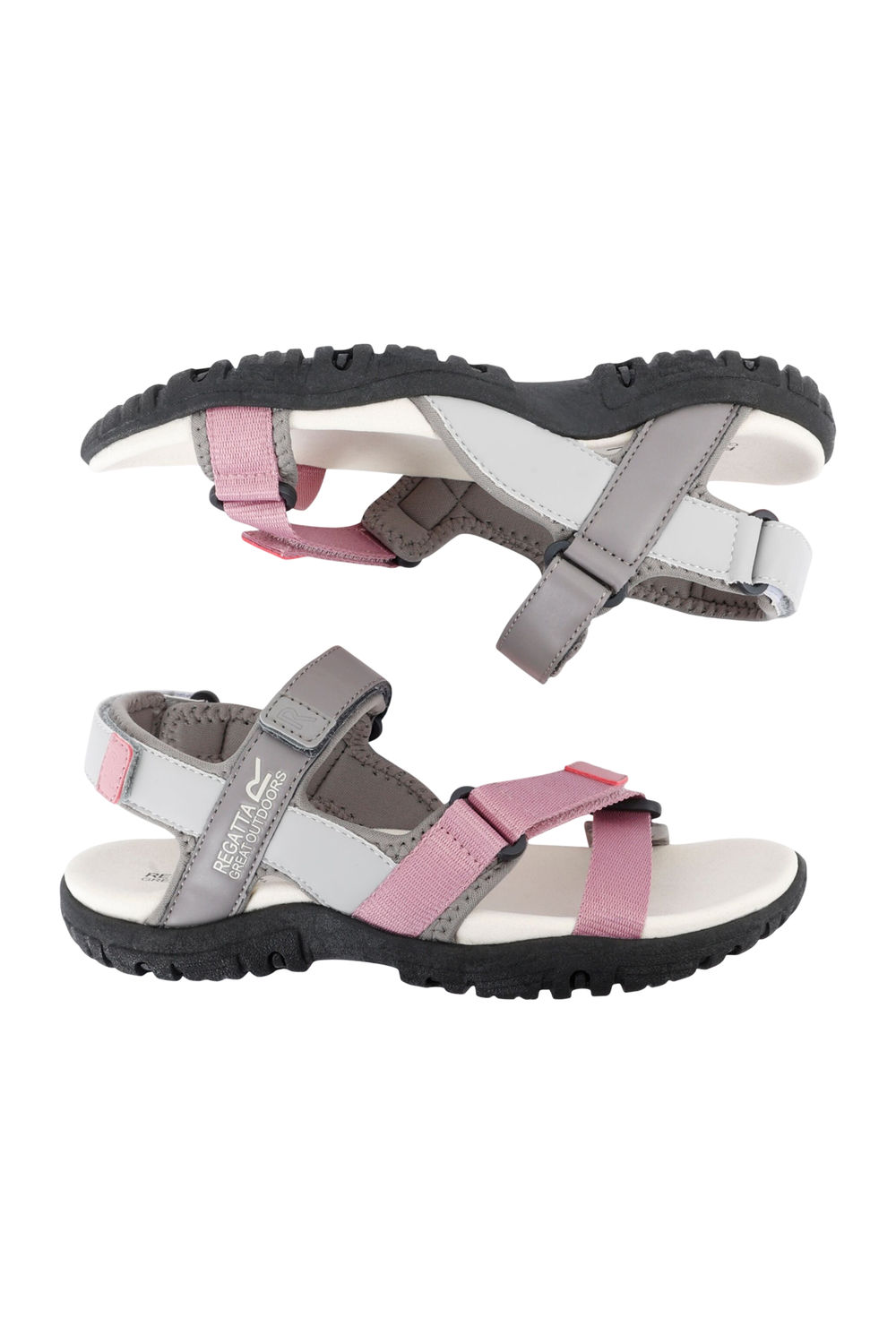 Multi Santa Clara II Sandals, Image 7 of 7