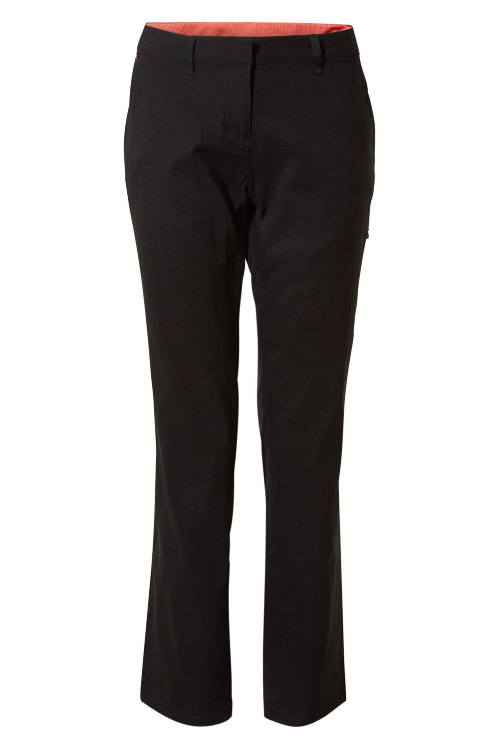 Black Verve Trousers