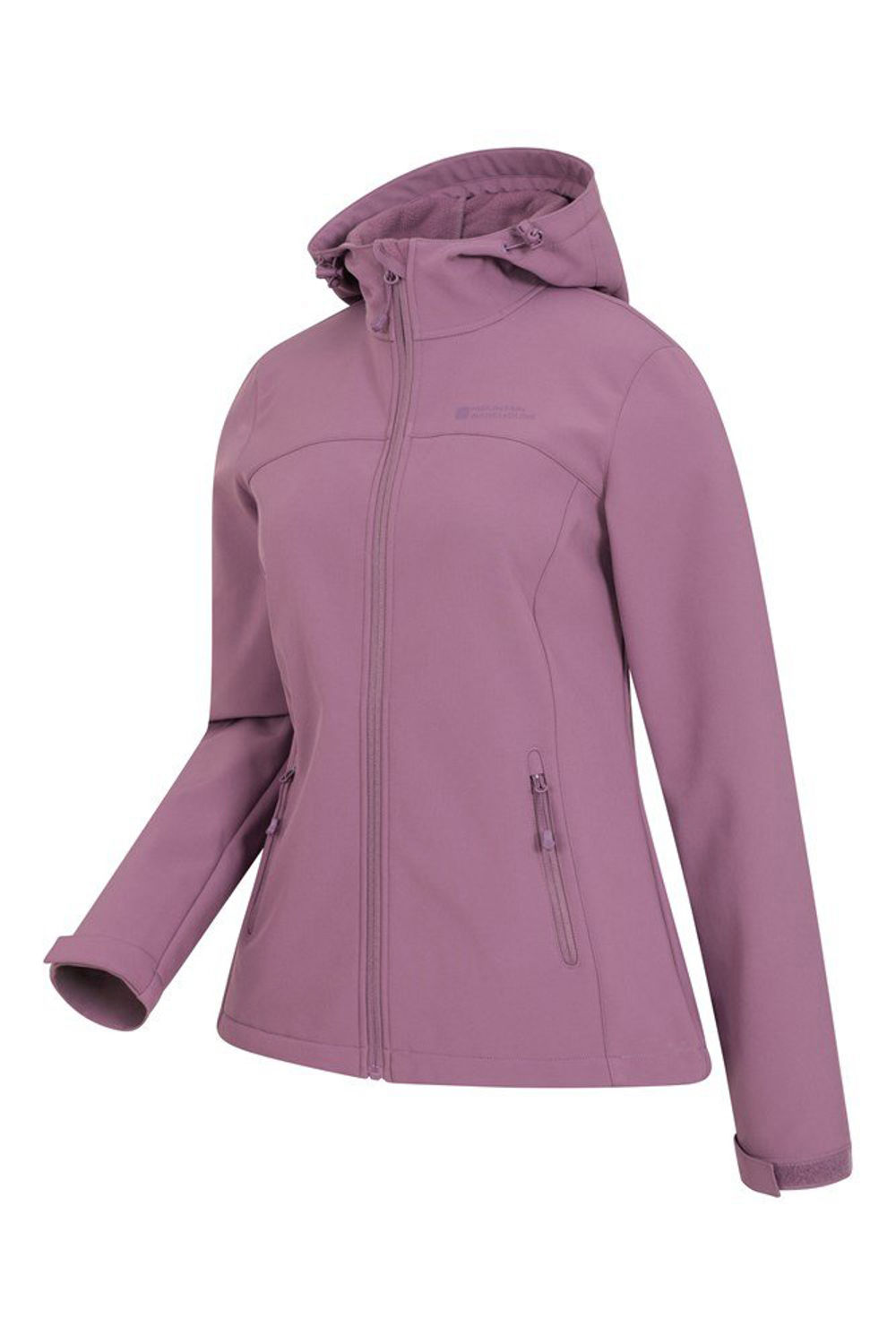 Purple Exodus Breathable Soft Shell Jacket, Image 3 of 5