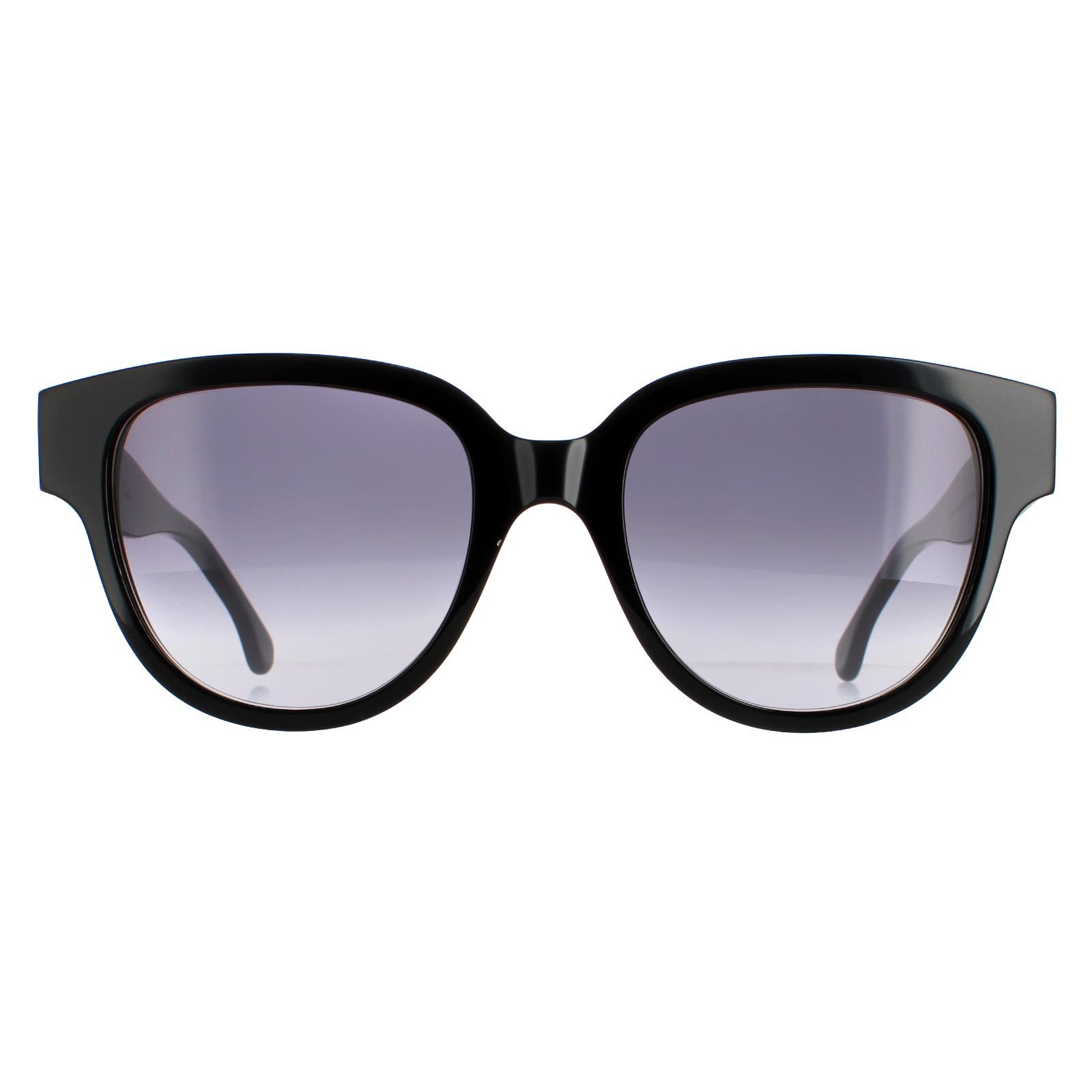 Black Paul Smith Black Round Black Grey Gradient PSSN047 Darcy, Image 1 of 4