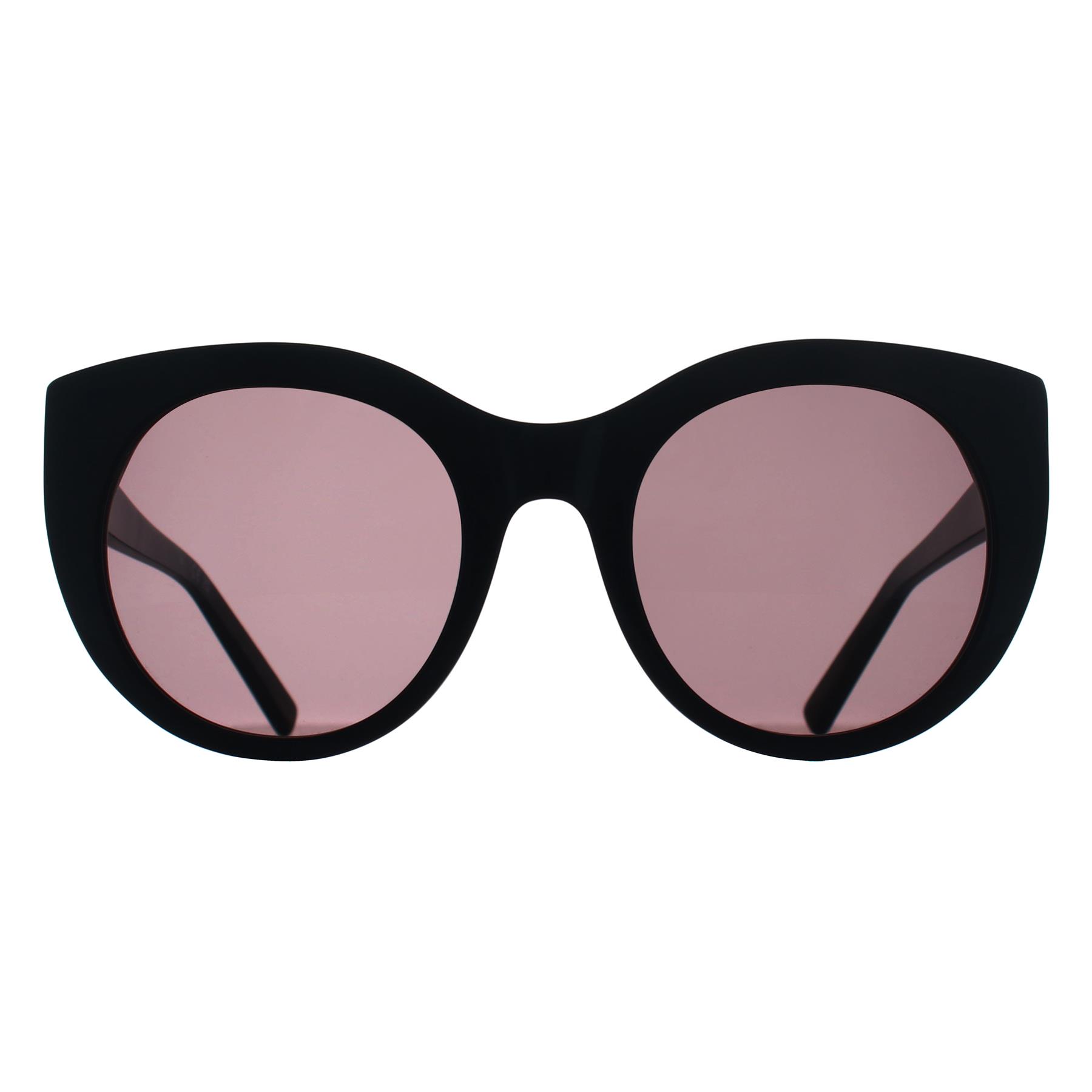 Black DKNY Black Round Black Grey DK517S, Image 1 of 3
