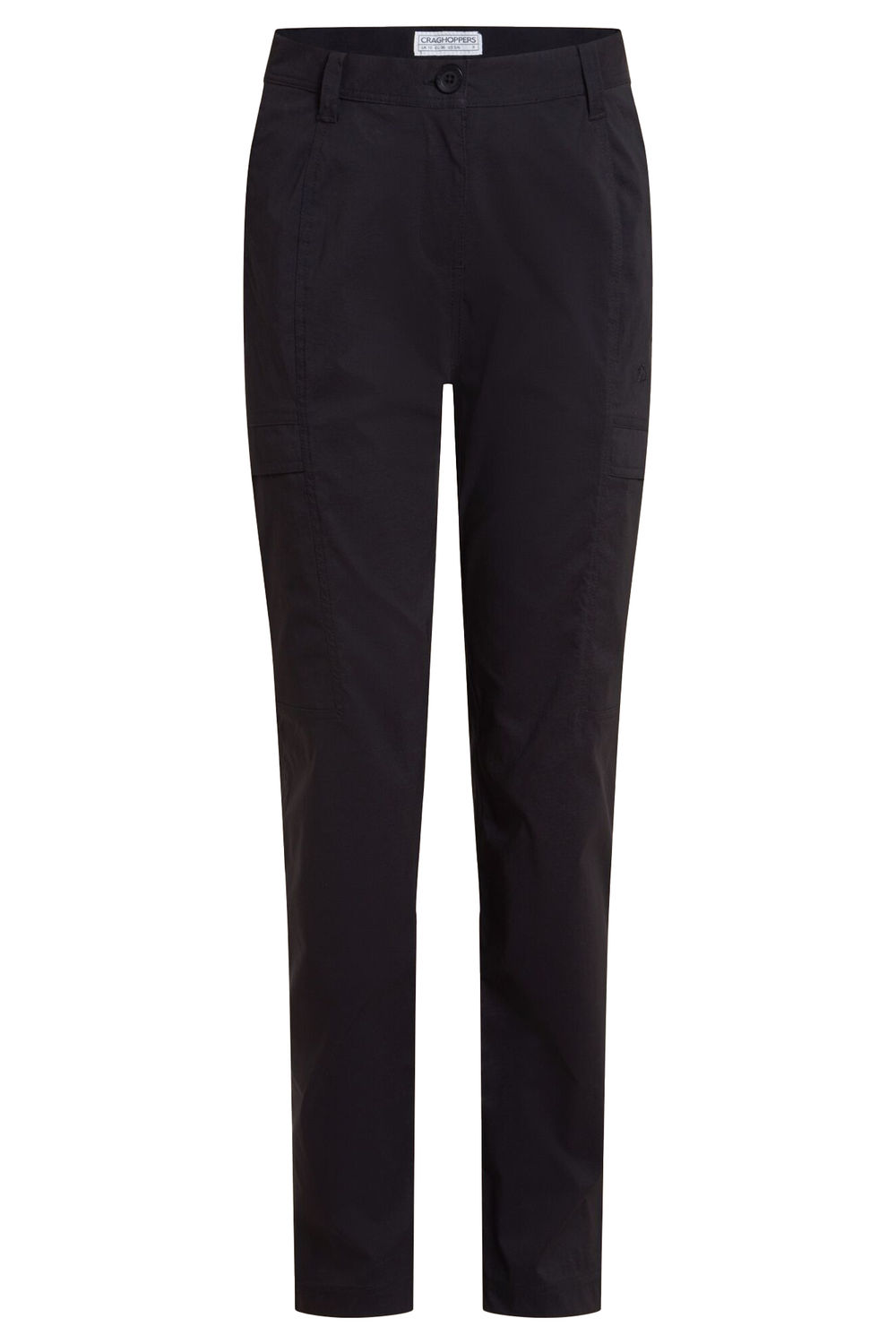 Black Kiwi Pro Cargo Trousers
